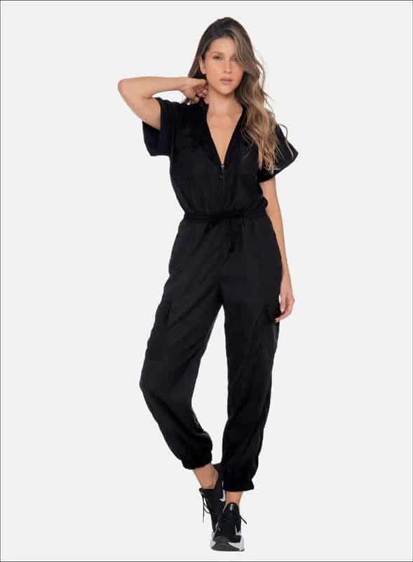 ENTERIZO CASUAL SEMI IMPERMEABLE  - PRECIO ESPECIAL - miniatura 2