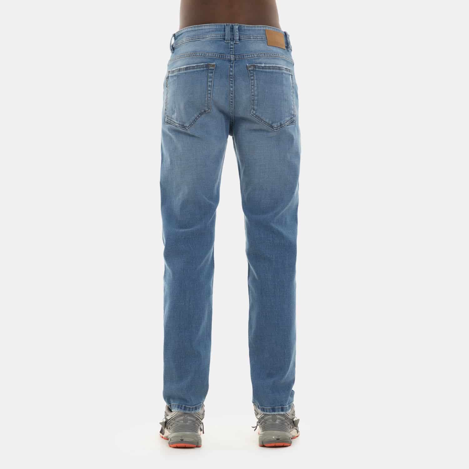Slim Jean Mid Blue - miniatura 6