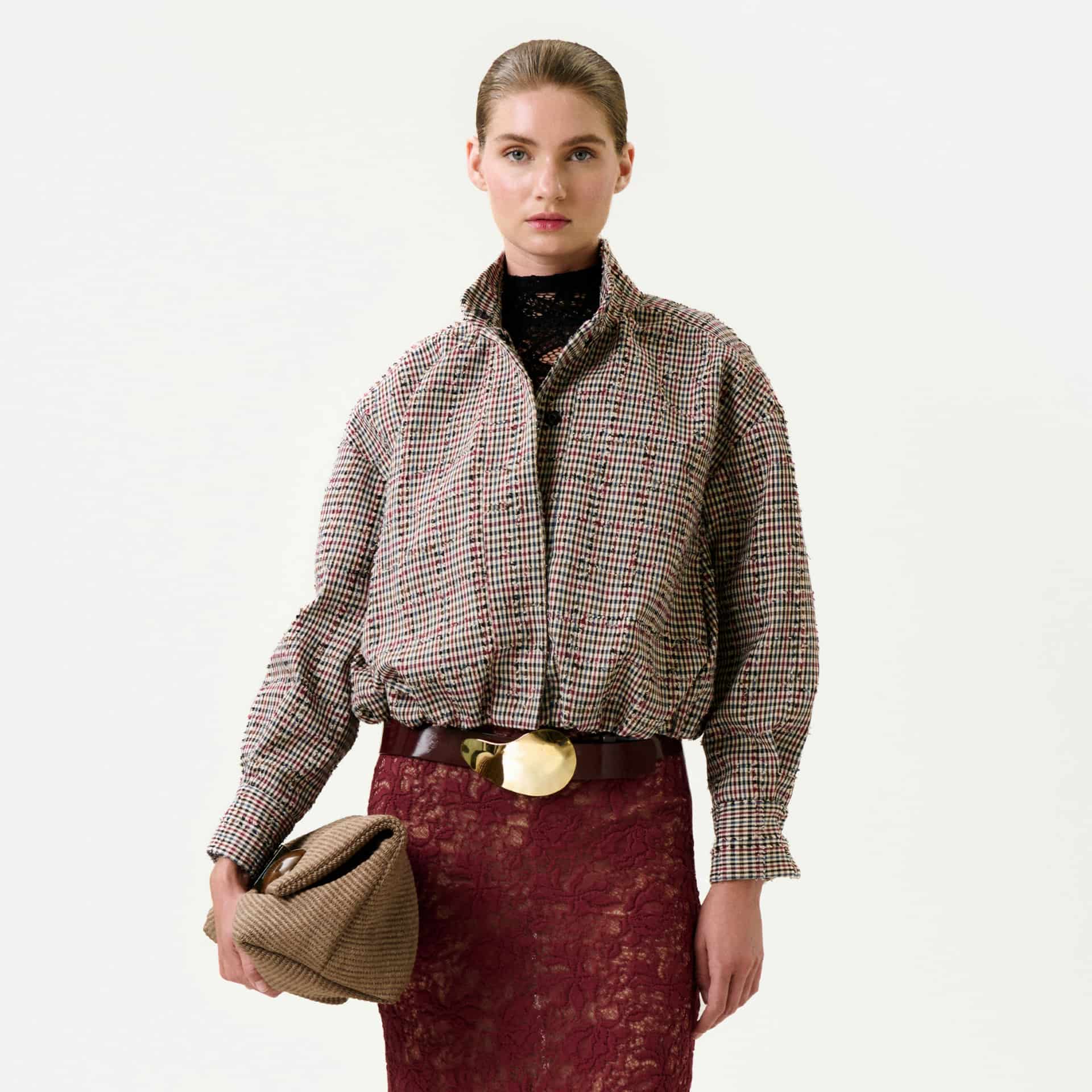 Julinka Jacket - miniatura 1