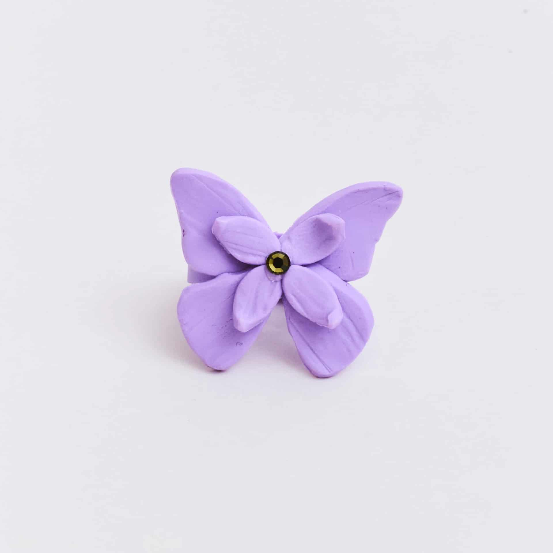 Earcuff Alas en Flor - miniatura 4
