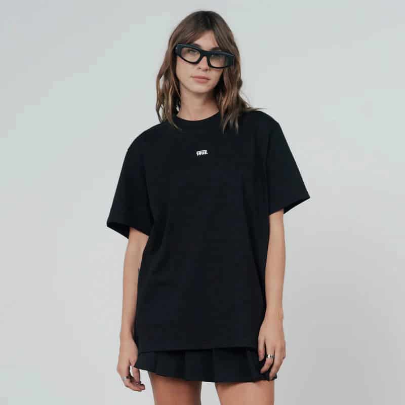 Classic T-Shirt - Black - miniatura 3