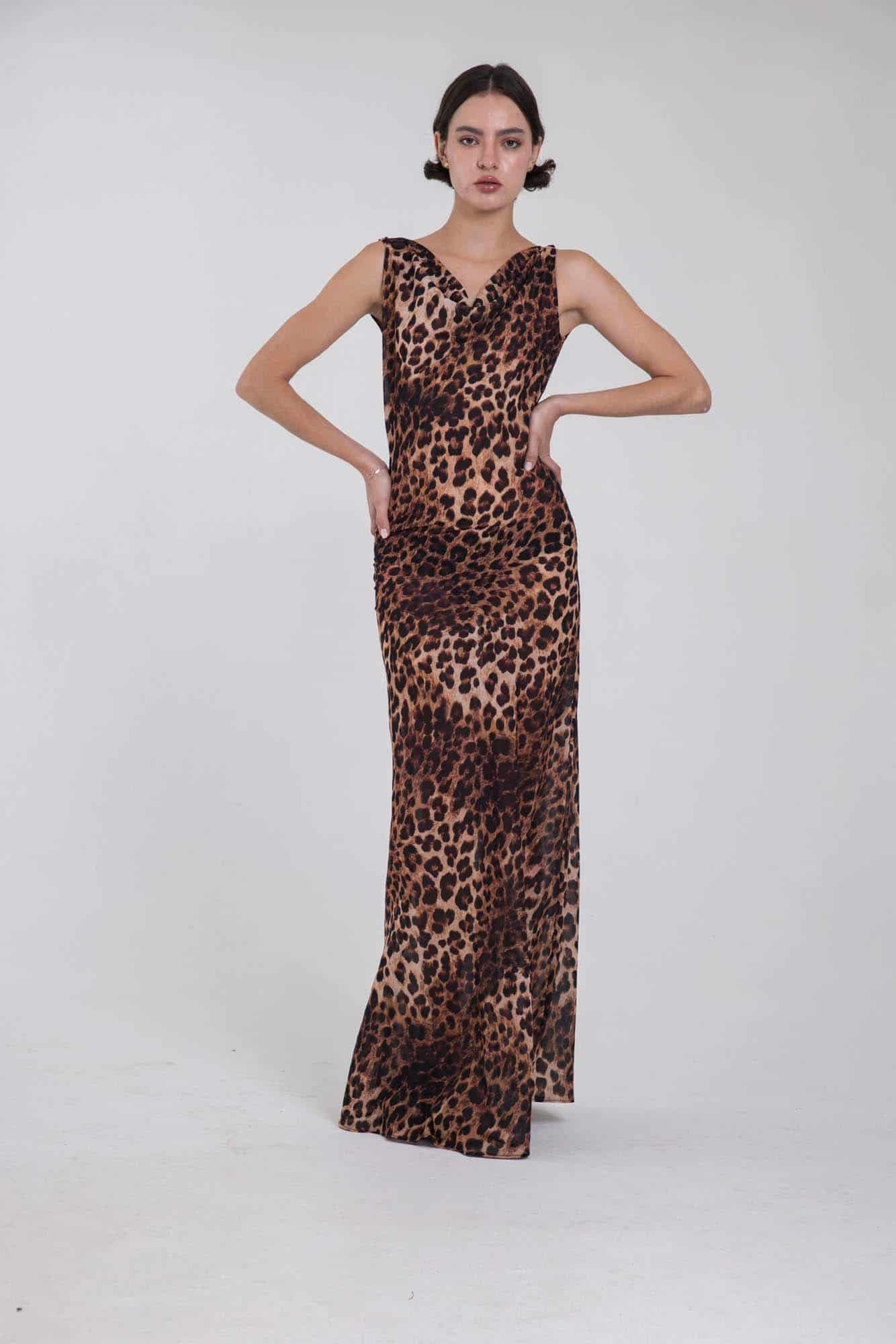 NAOMI DRESS - miniatura 8