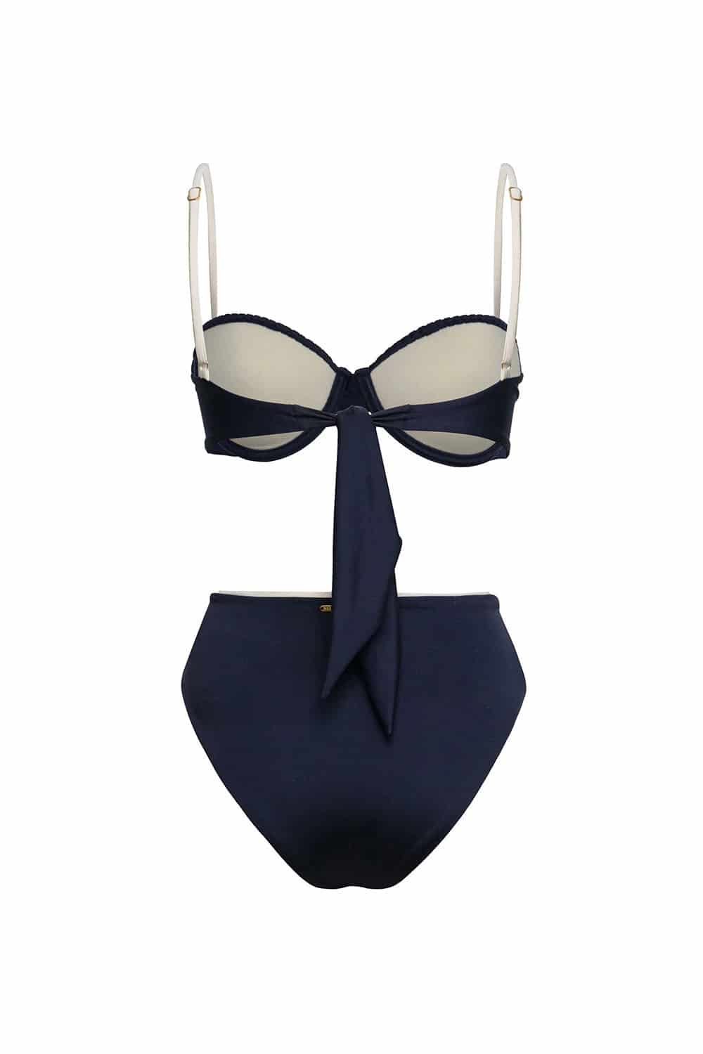 Bottom de Bikini Tania Navy Colombia - miniatura 7