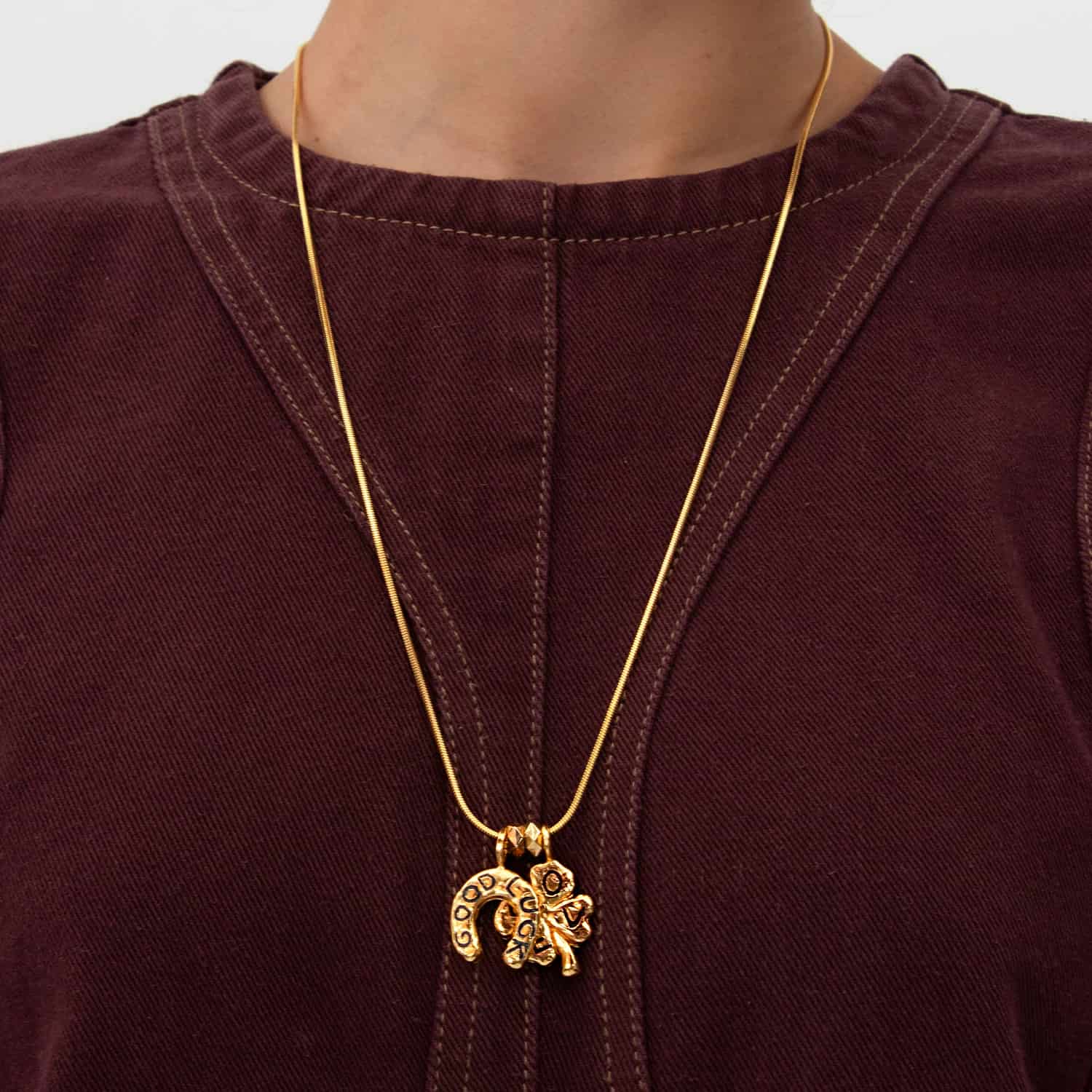 COLLAR GAME OF LUCK - miniatura 2