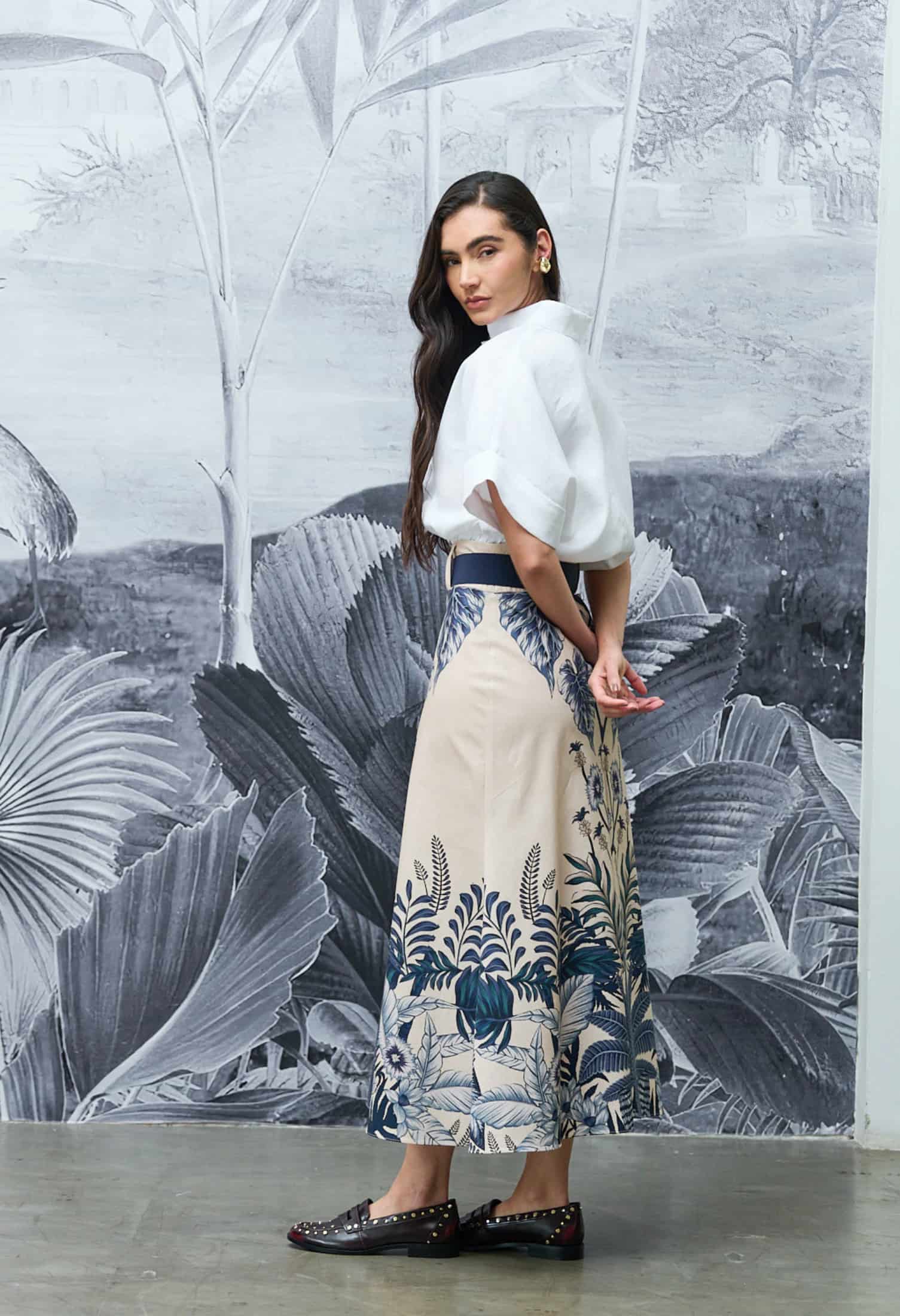 Nio Blouse - miniatura 3