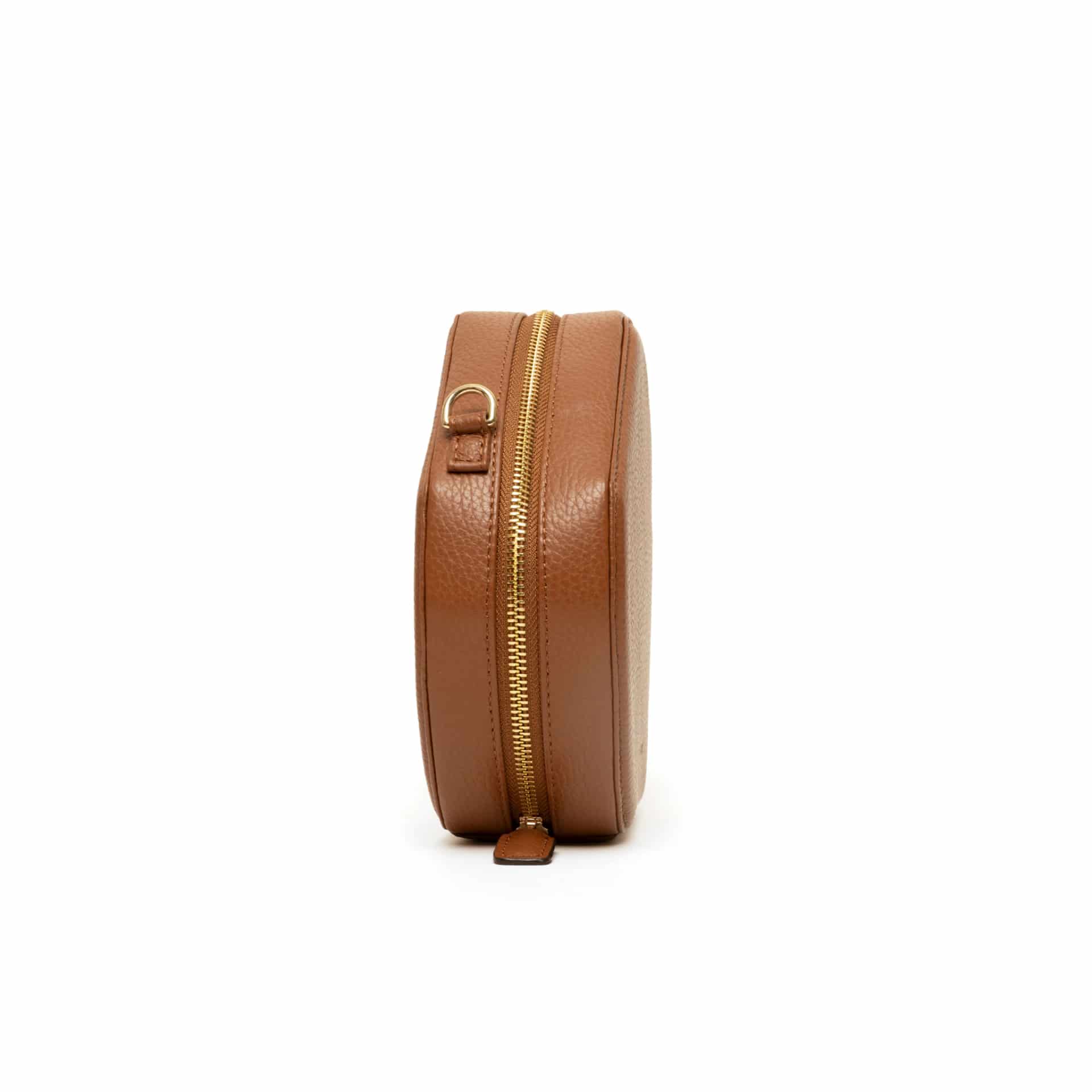 EMA CLUTCH caramel - miniatura 3