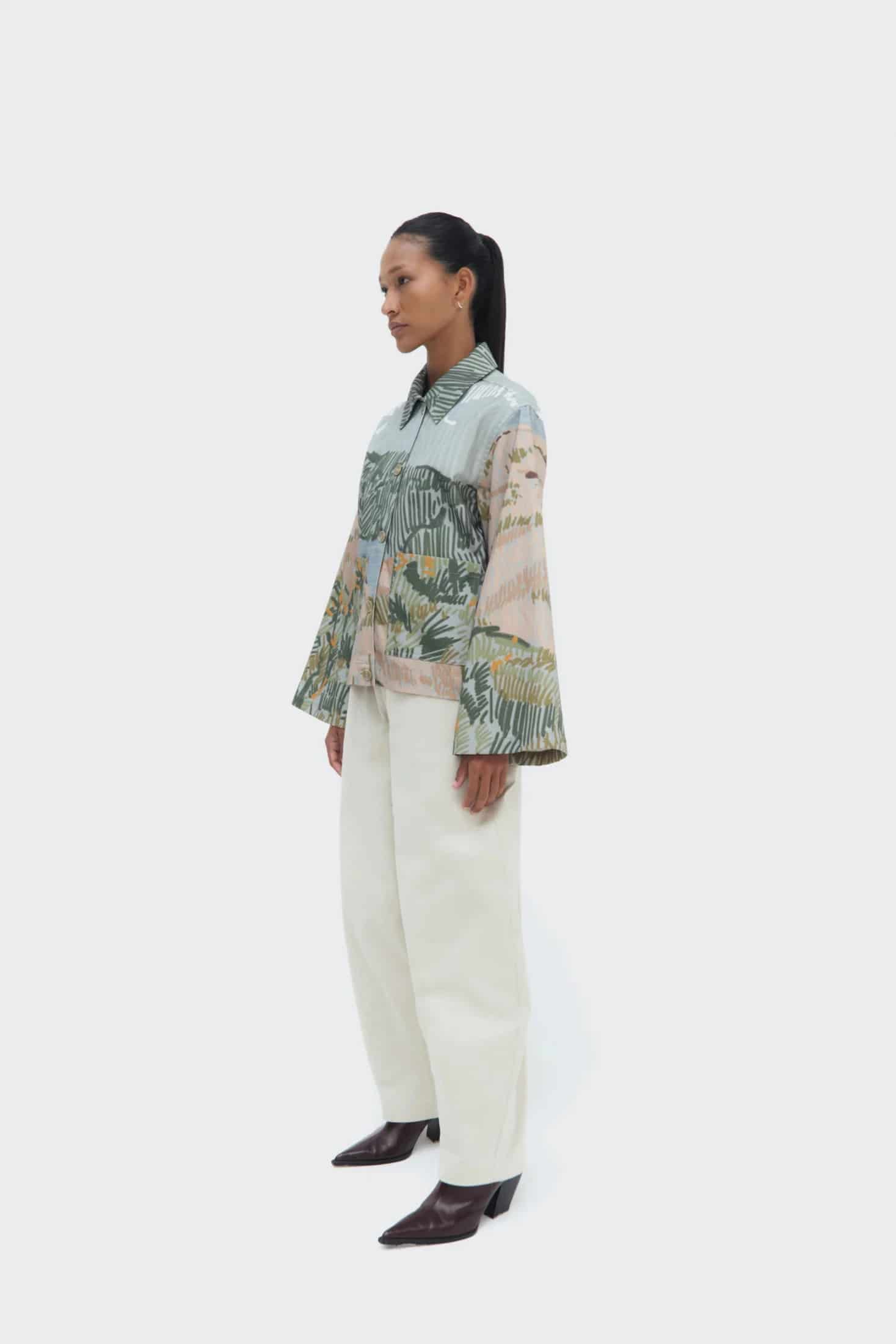 Chaqueta Utilitaria Bruma - miniatura 3