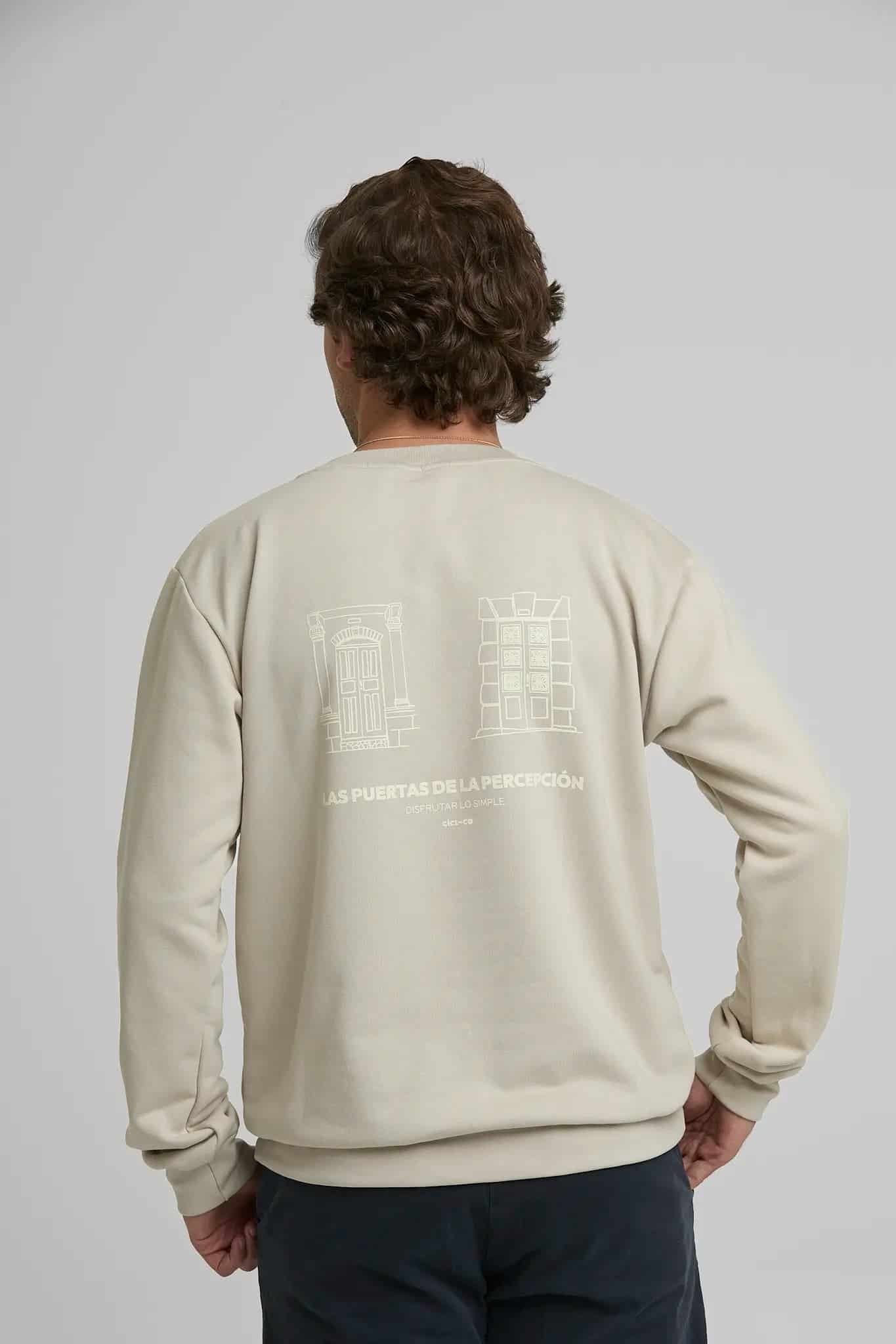 Sweatshirt Puertas - miniatura 1