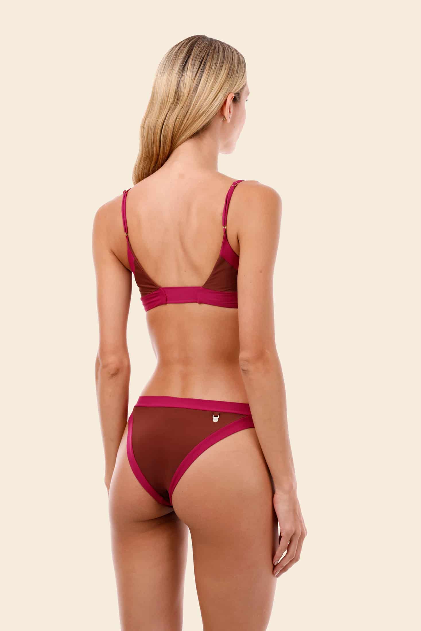 Raspberry Color Blend Array Bottom - miniatura 1