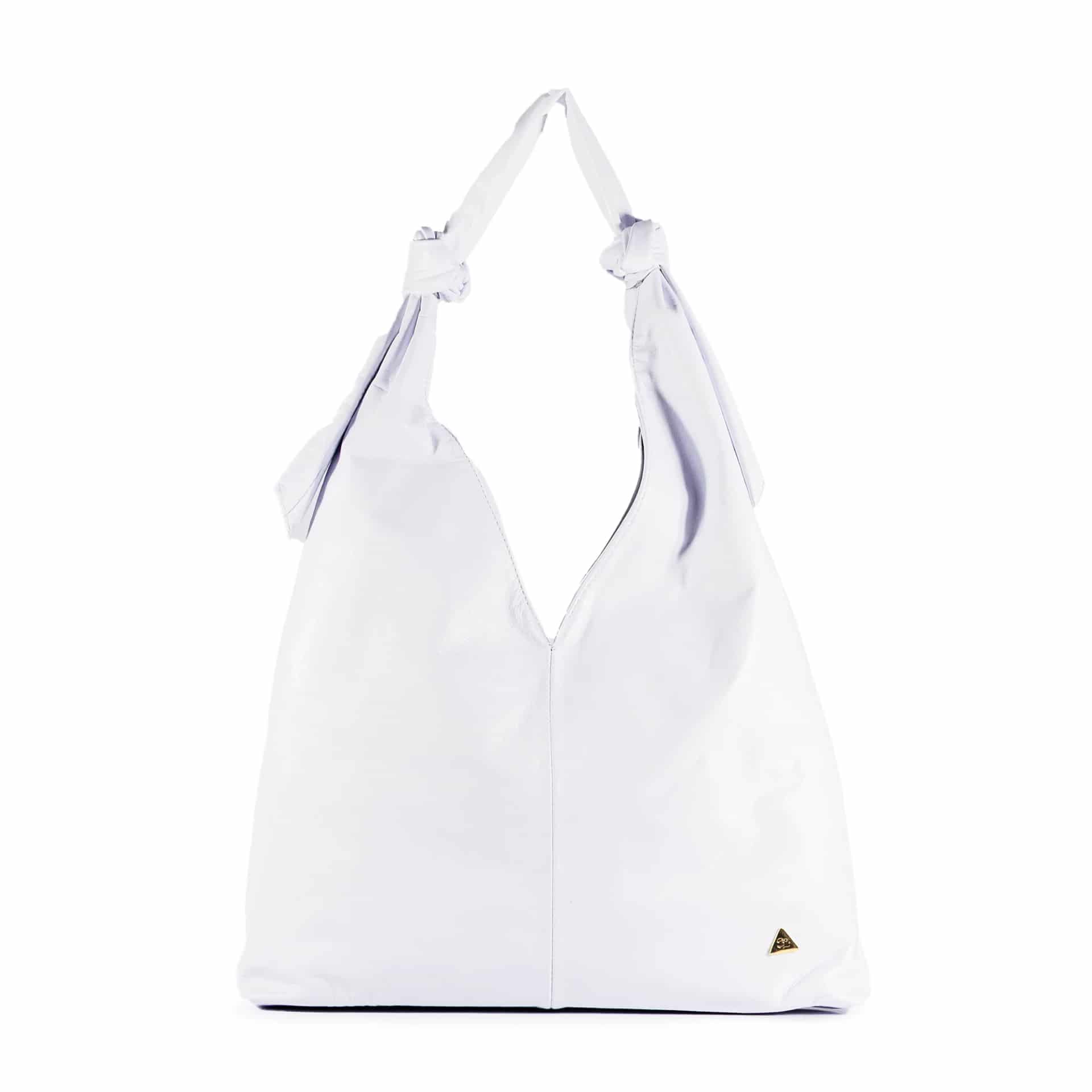 "AGATHA" BOLSO TIPO TOTE en CUERO - miniatura 10