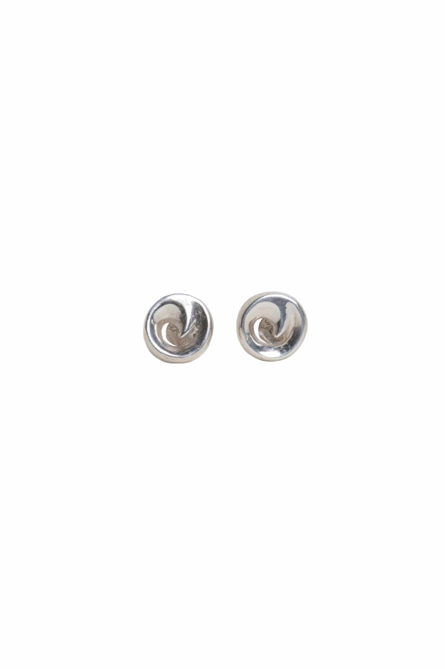 Aretes Topo Rollitos Midi - miniatura 1