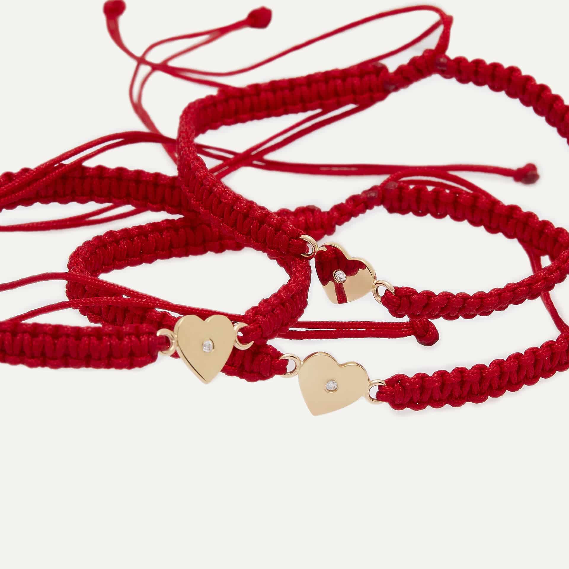 Pulsera Wish Corazón - miniatura 1