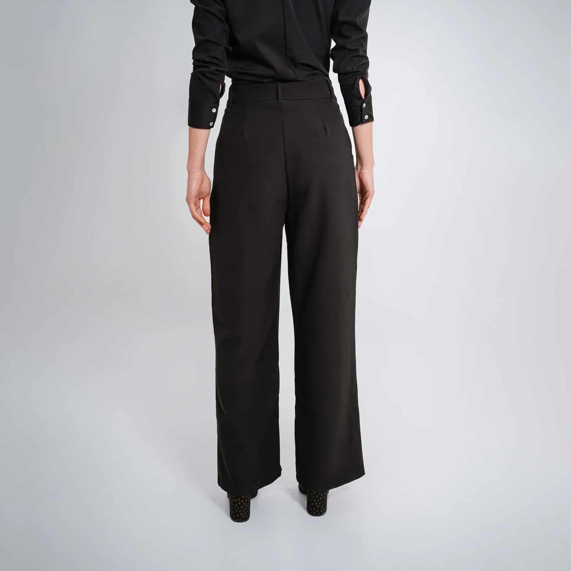 Pantalon Tiro Alto Bota Recta - miniatura 16