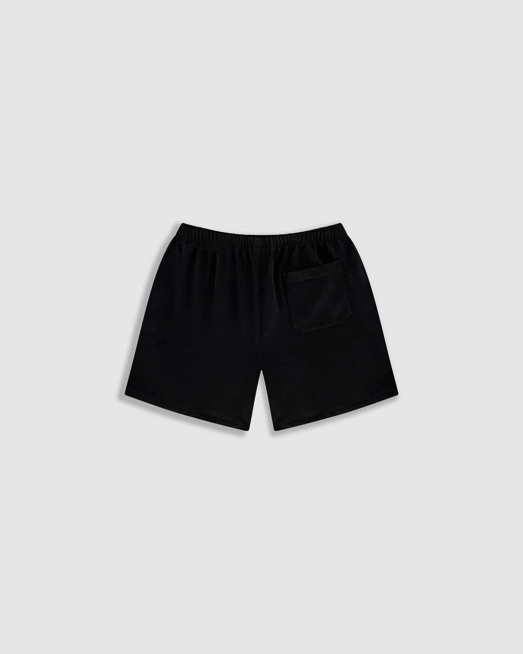 Short Shield - Negro - miniatura 8