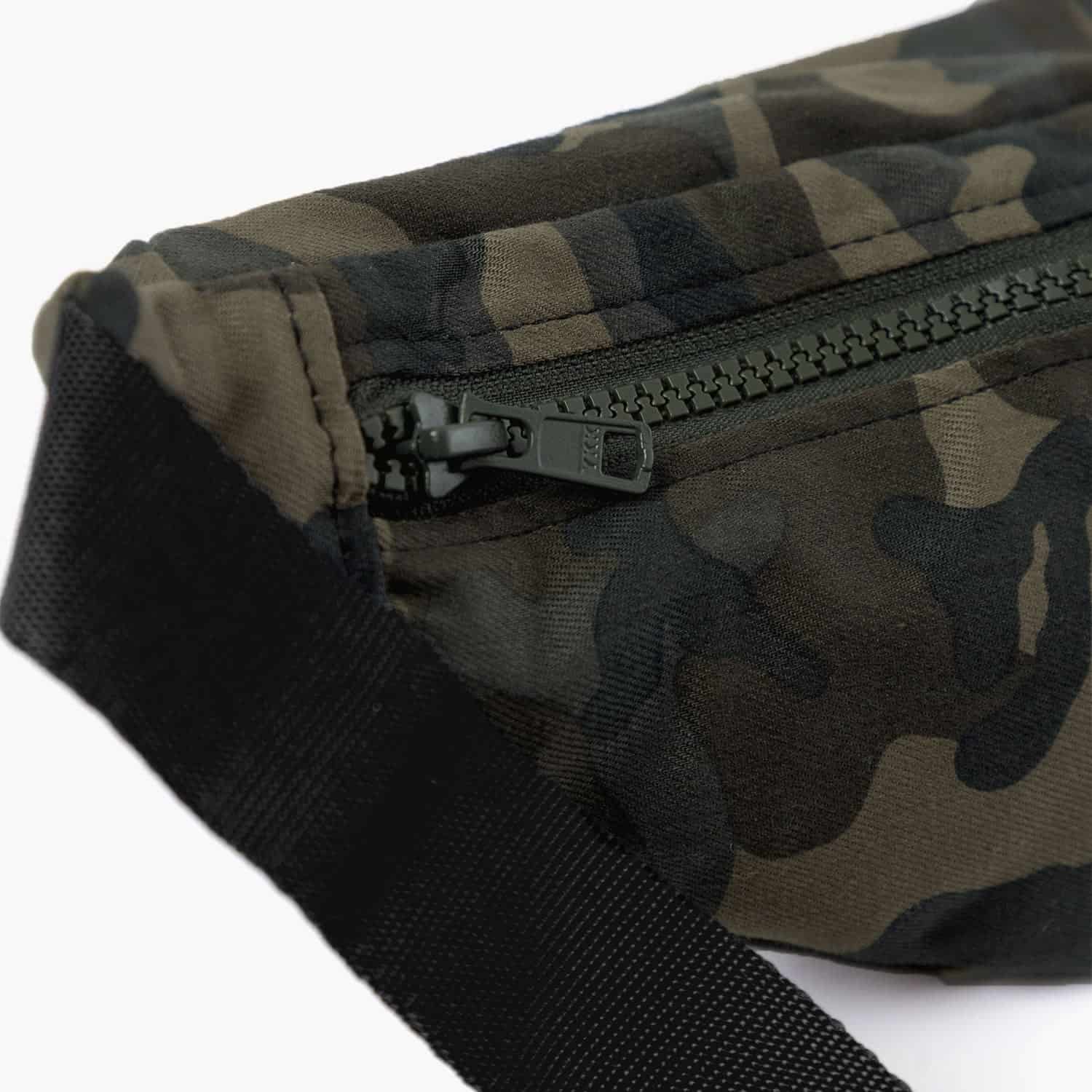 Camo Fanny Pack - Green - miniatura 6