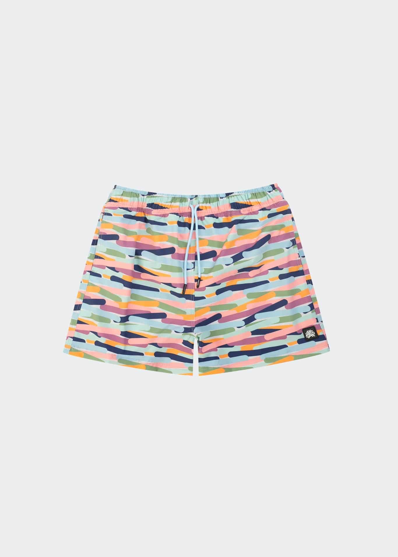 SHORT DE BAÑO PALITOS - miniatura 1