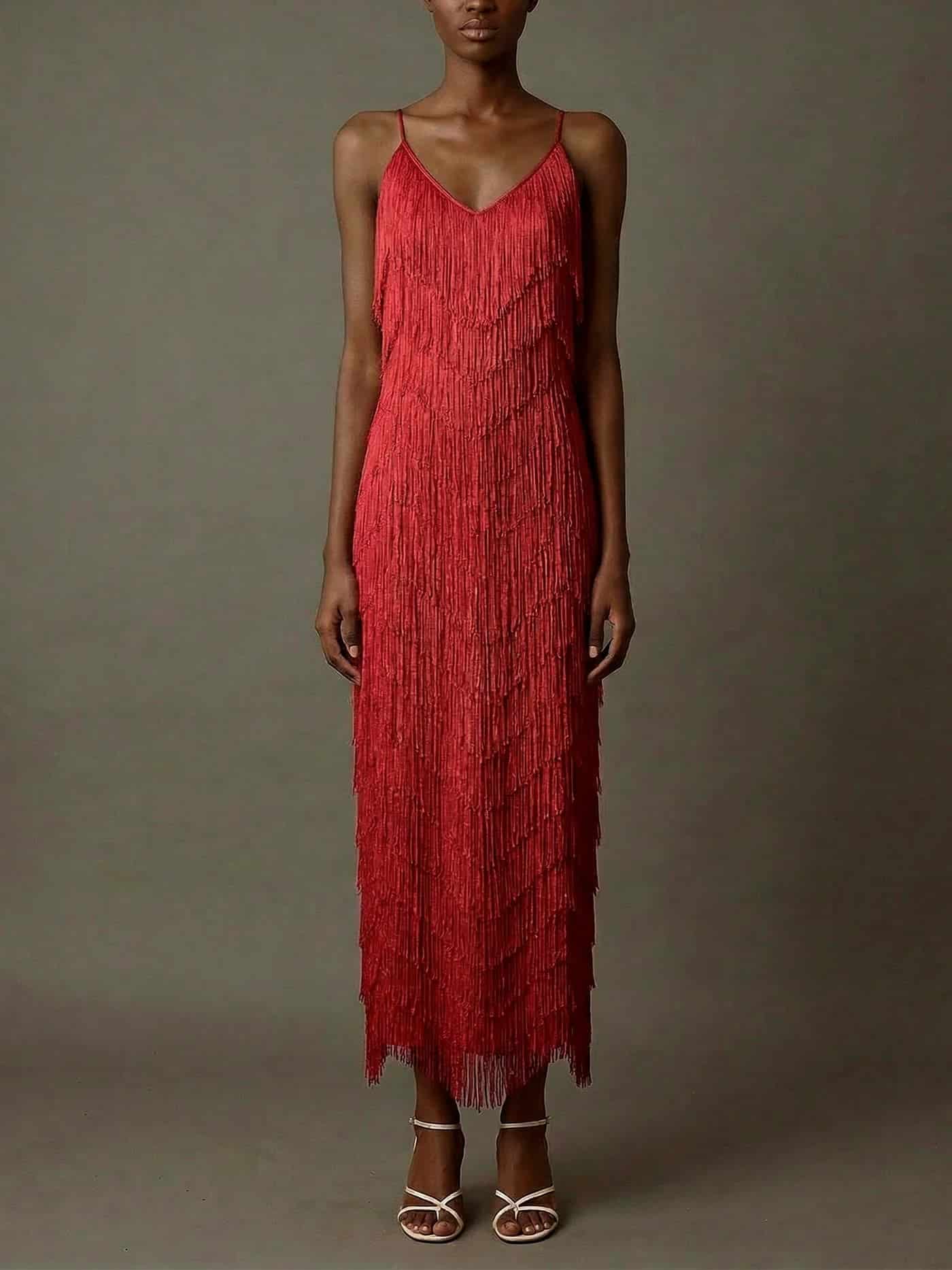 VESTIDO ETHEREAL LARGO - miniatura 10