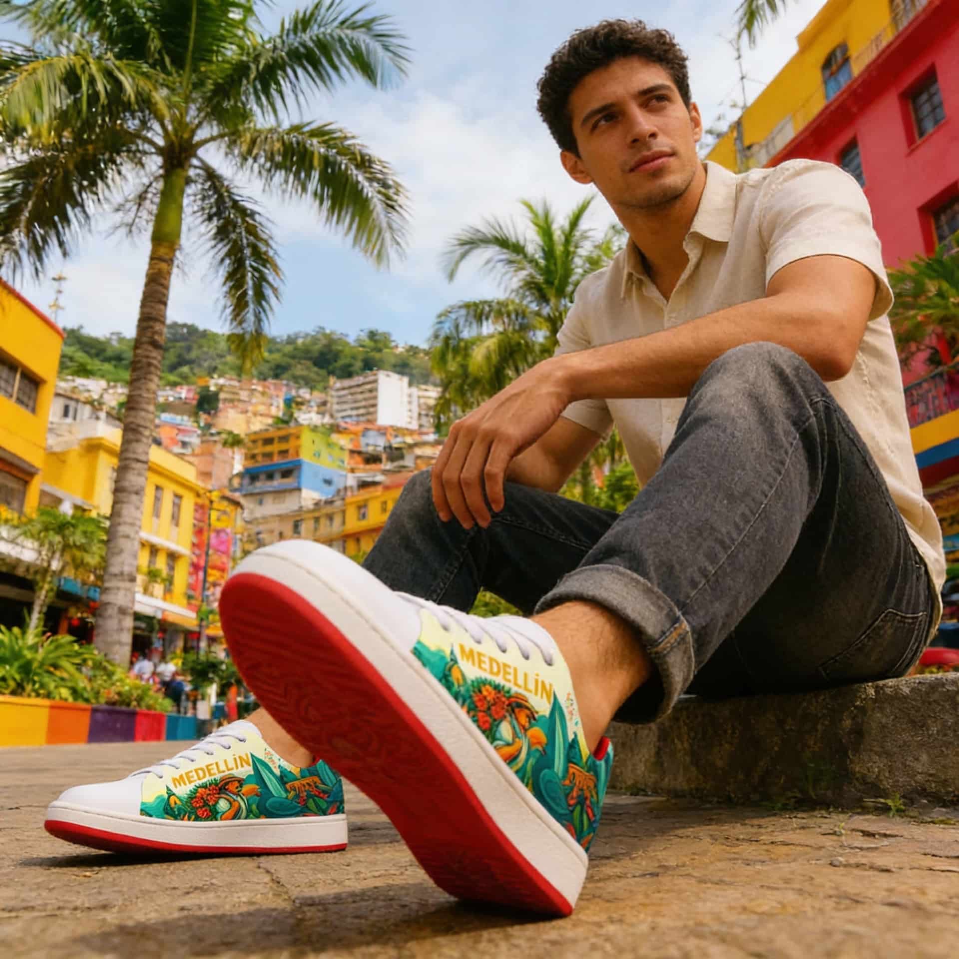 Medellín – Tenis TÚCAN - miniatura 2