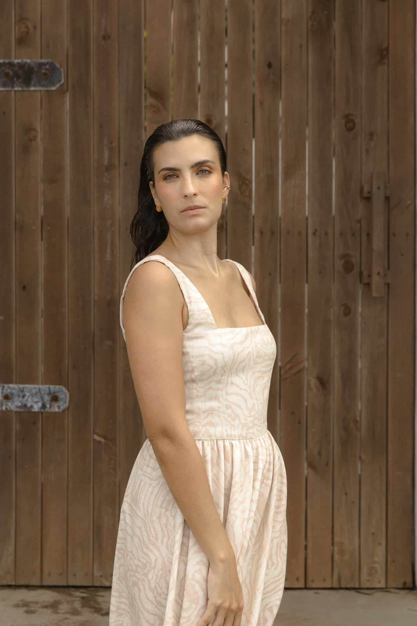 Ursula Dress | Pink - miniatura 3