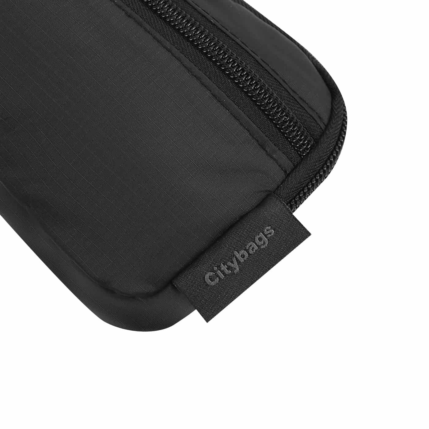 Cosmetiquera Multiusos Light Citybags  Negro - miniatura 4