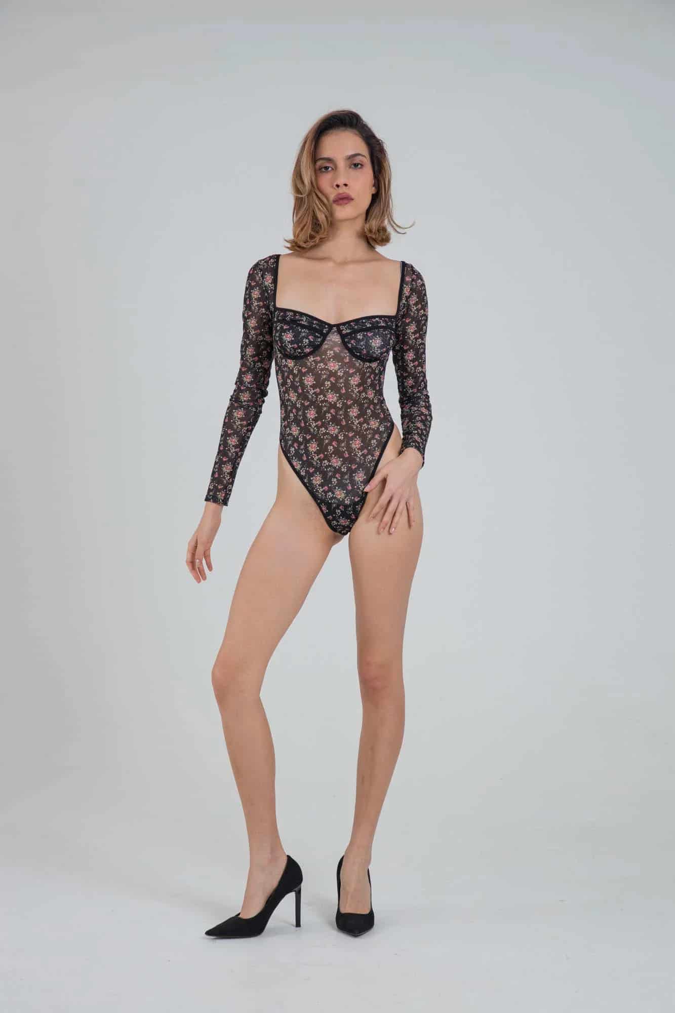 ODESSA BODYSUIT - miniatura 10