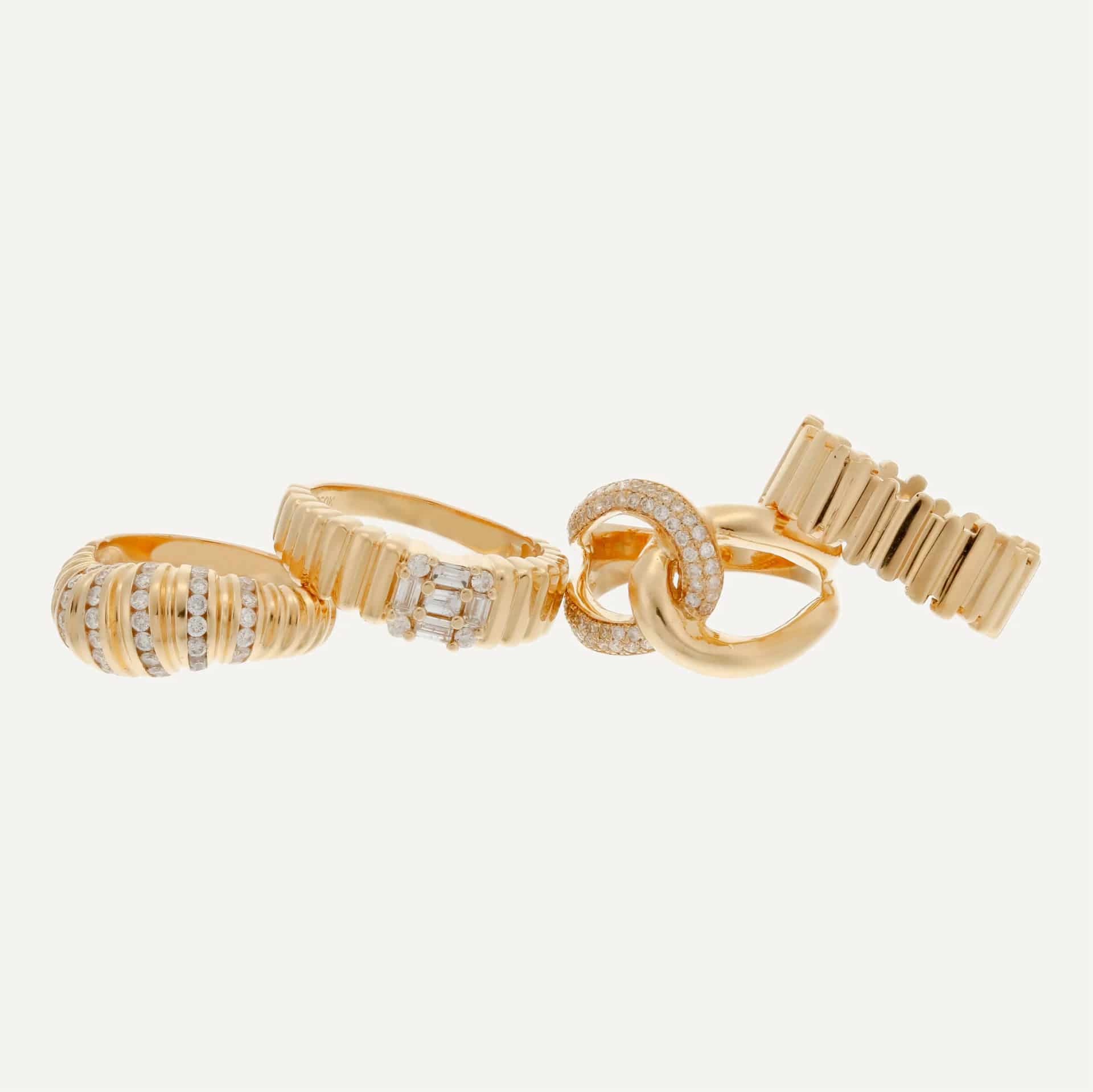 Anillo Sticks - miniatura 4