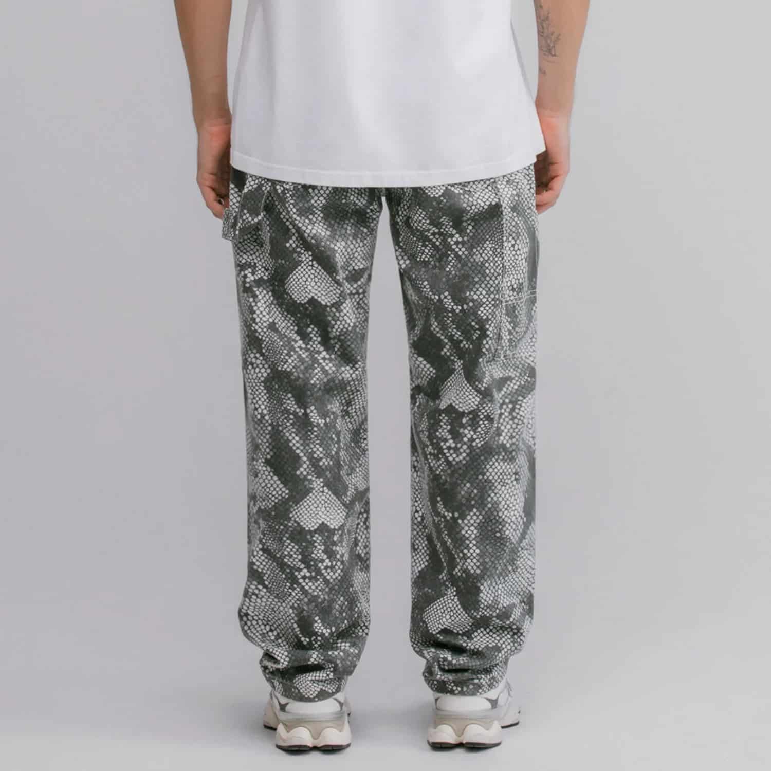 Python Pants - Gray - miniatura 15