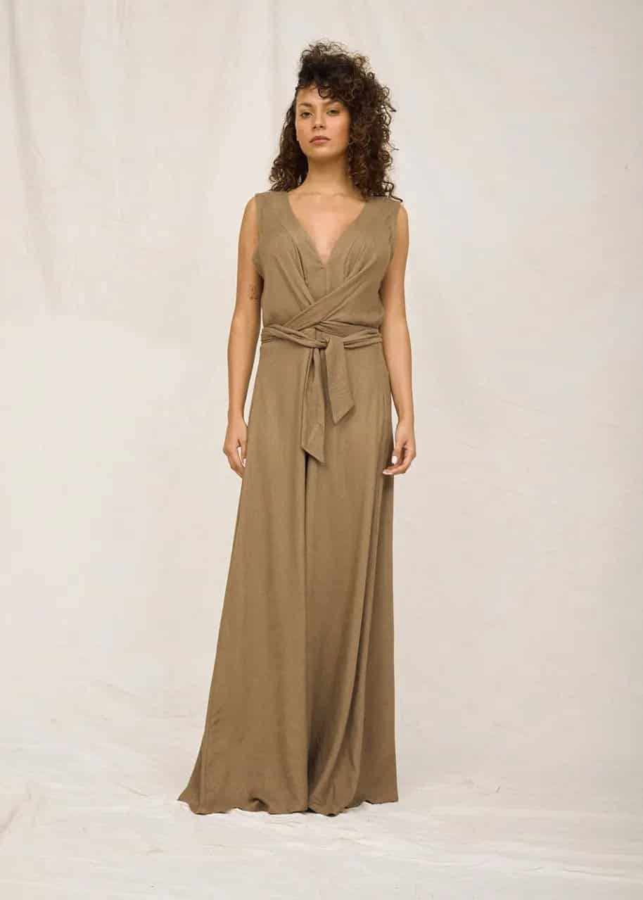 Vestido Andaluza - miniatura 1