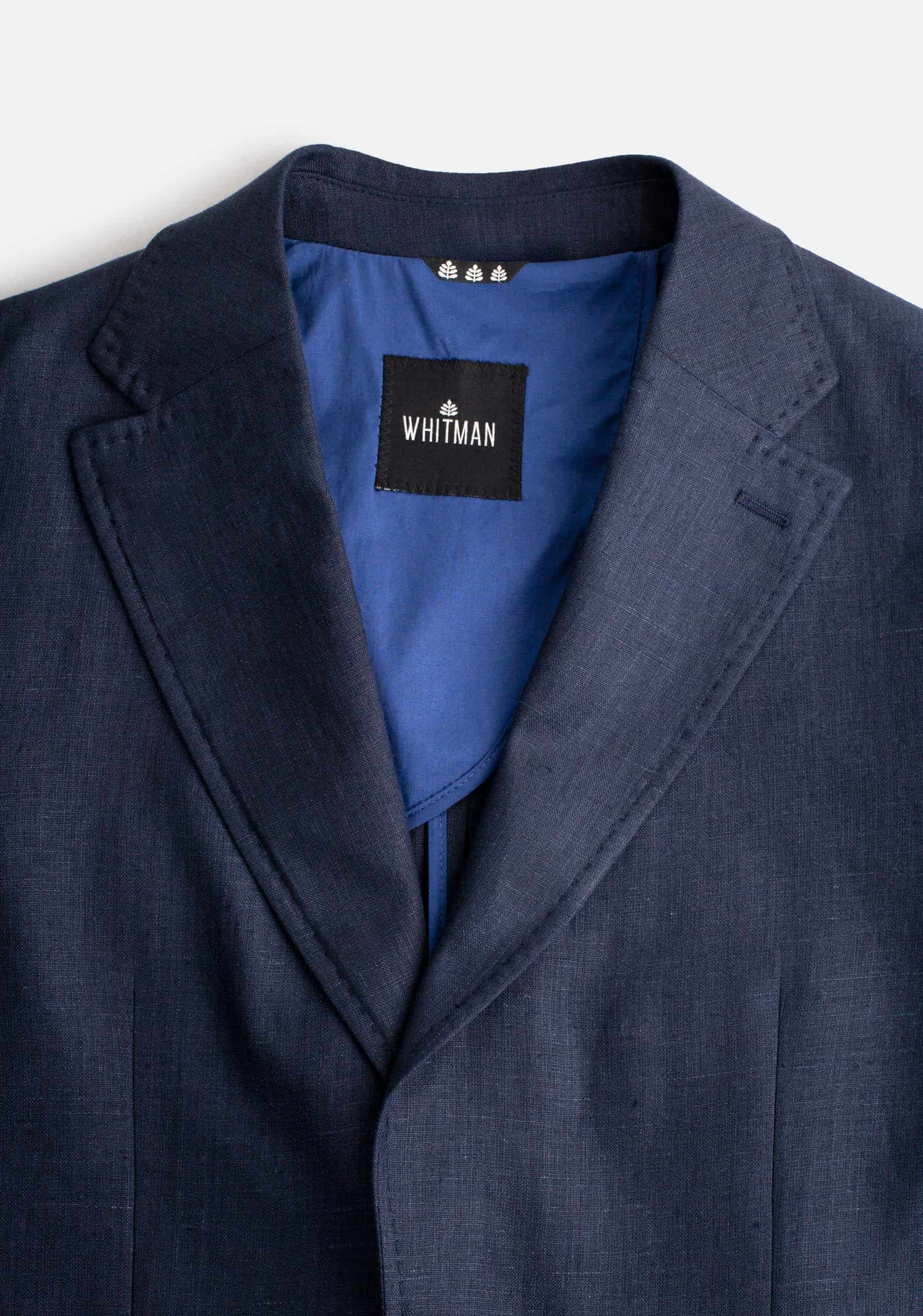 Blazer Otello Azul Osc - miniatura 4