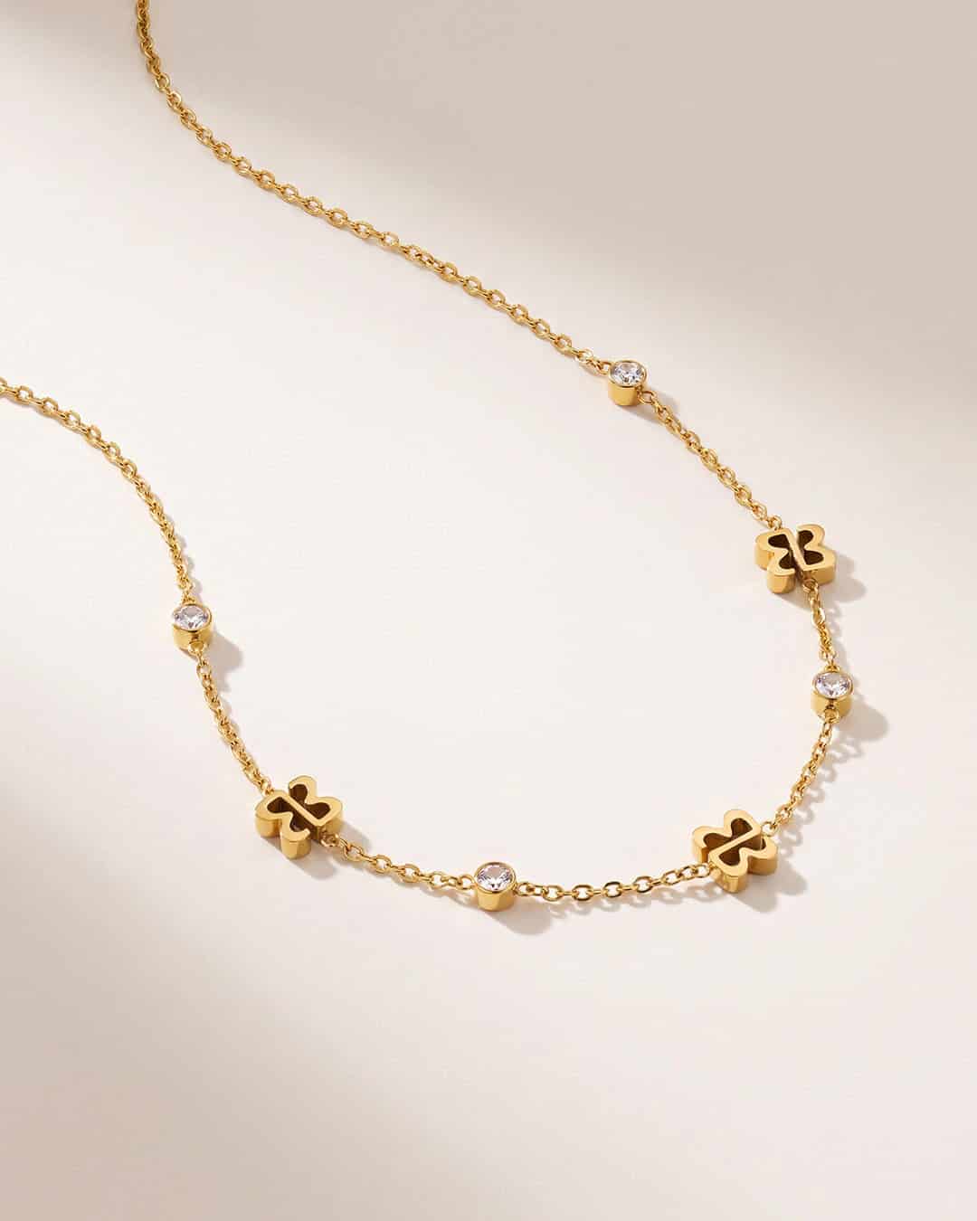 Collar Lunamar Cristales - miniatura 1