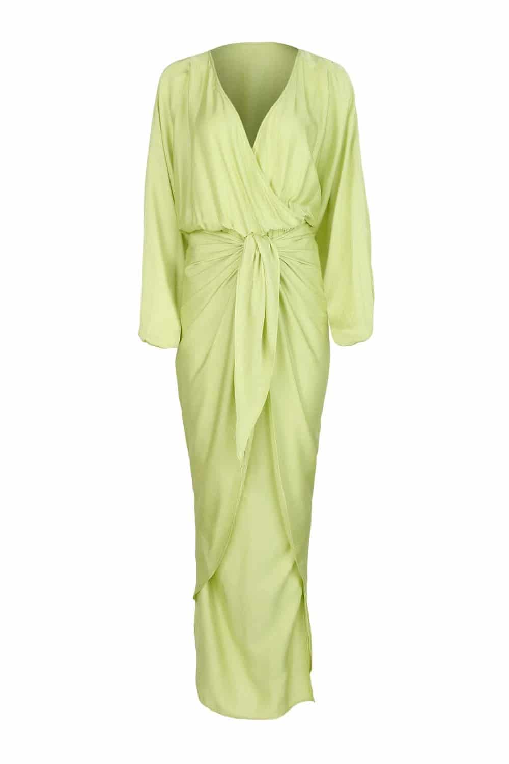 Alexa Maxi Dress - miniatura 2