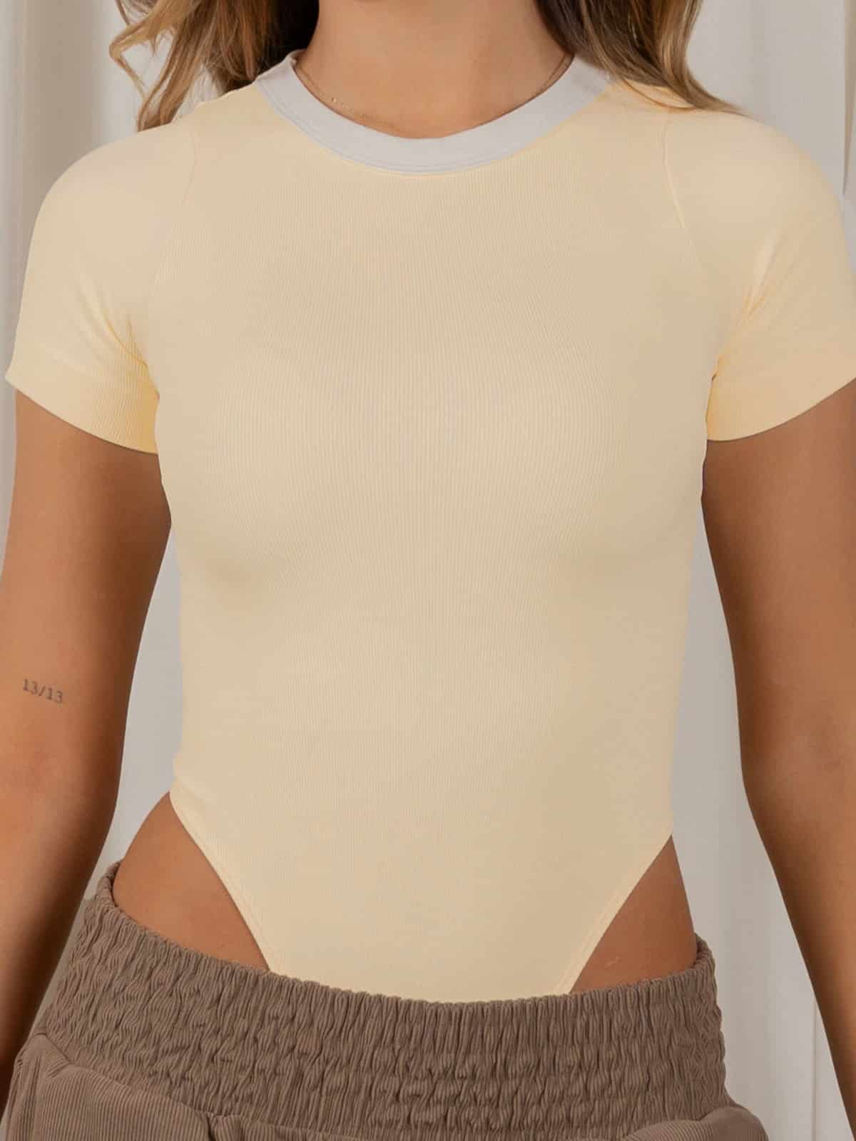 Body mely seamless butter - miniatura 3