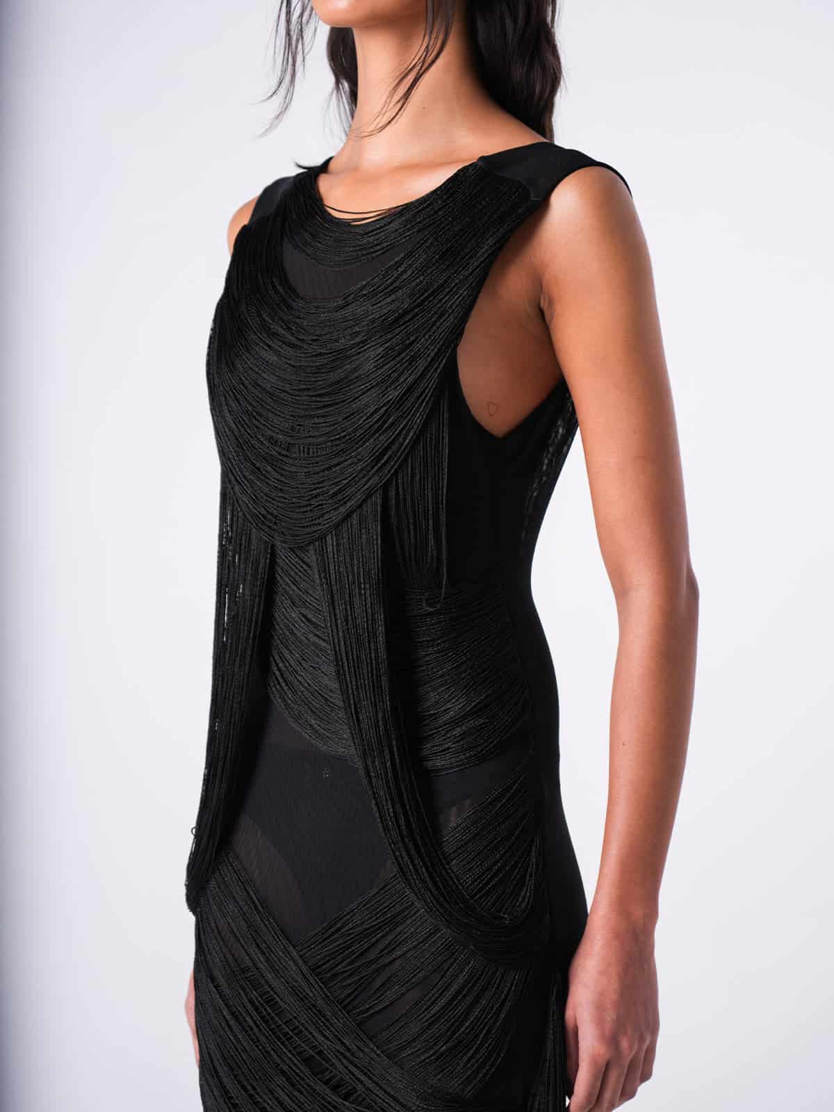 VESTIDO METEORO - miniatura 3