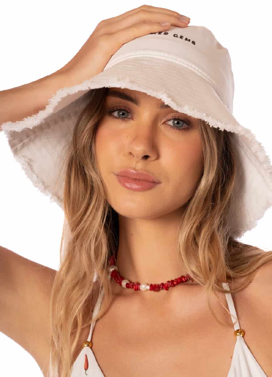 ACCESSORIES BUCKET HAT BUCKET HAT 9541 - miniatura 2
