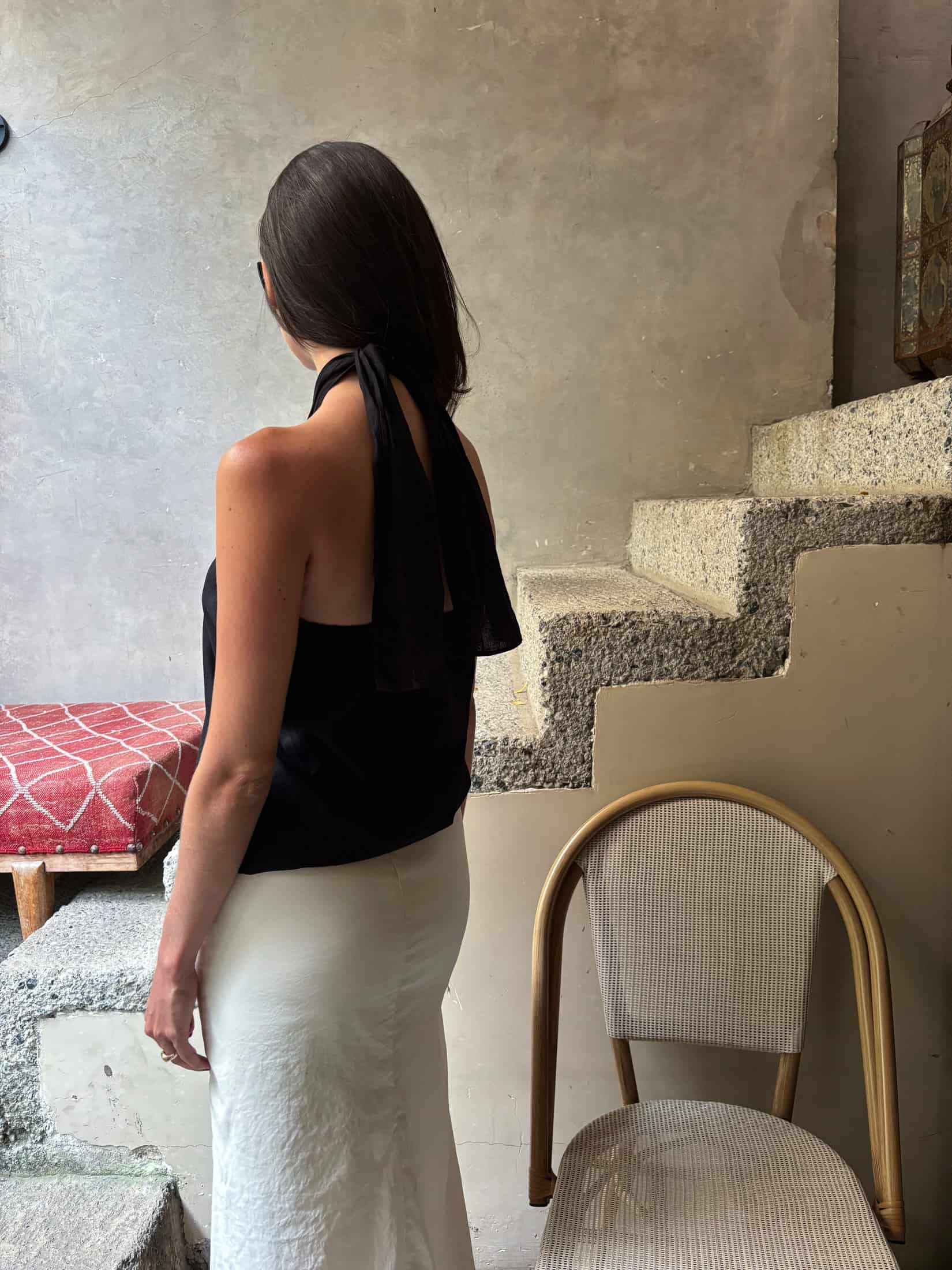 Aitana Top Black - miniatura 4