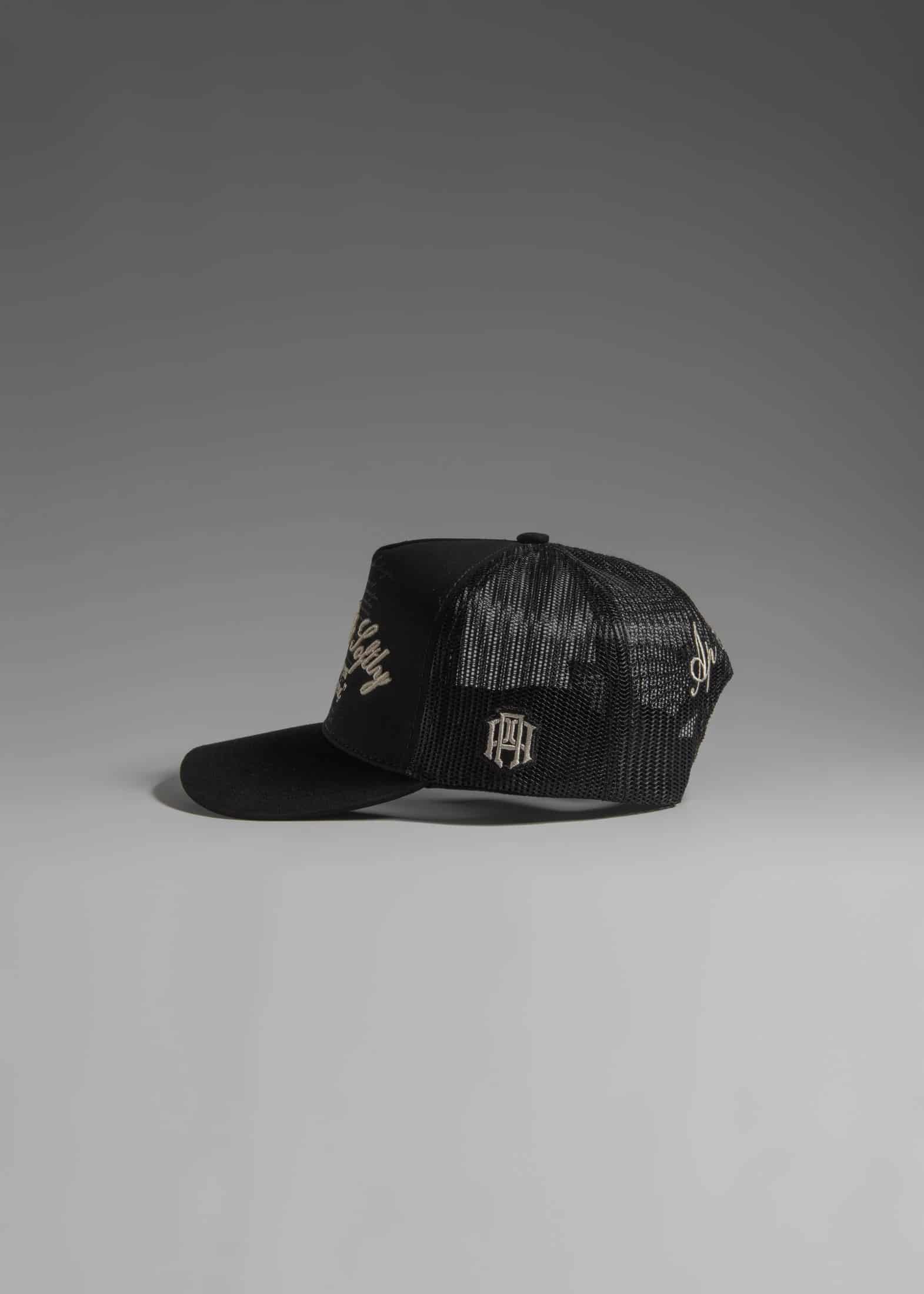OBSIDIAN BLACK CAP - miniatura 5
