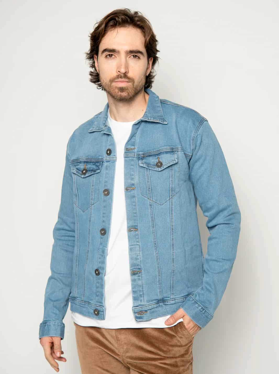 CHAQUETA DE JEAN | DENIM JACKET - miniatura 2