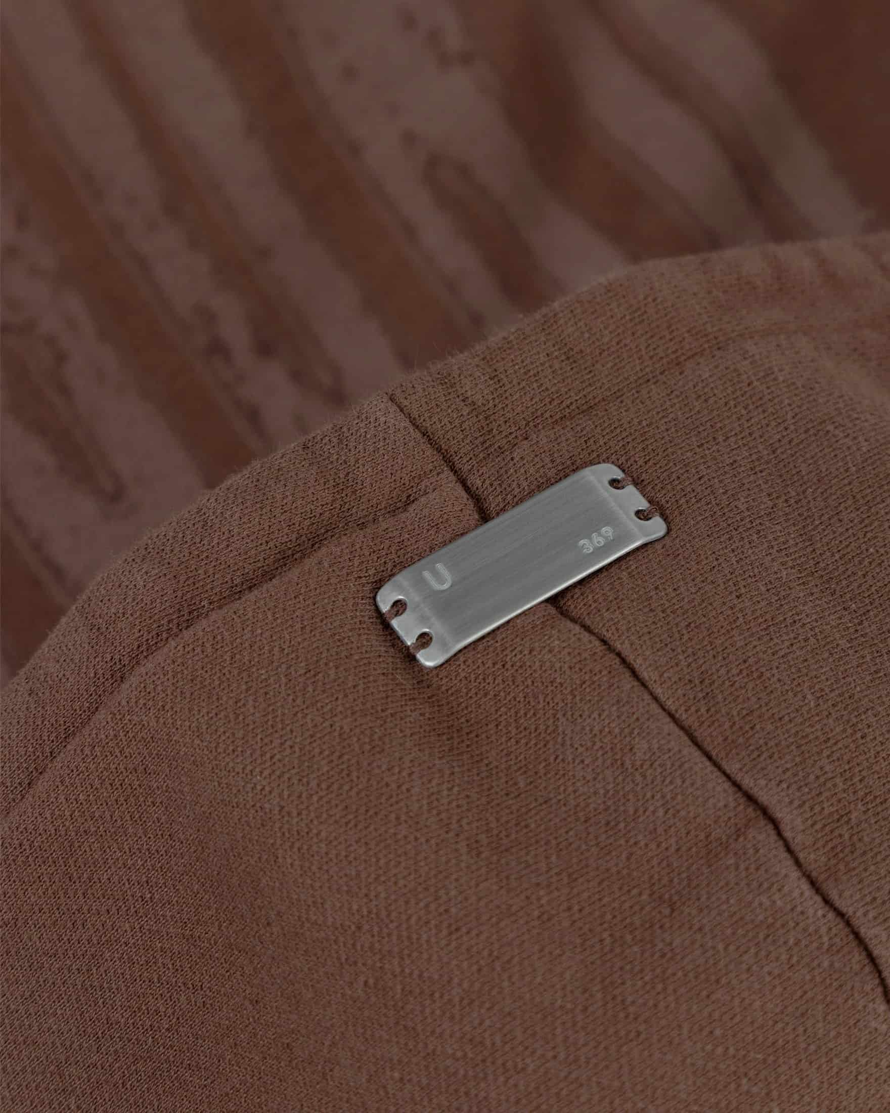 Spring UNDRGLD Hoodie Brown - miniatura 6
