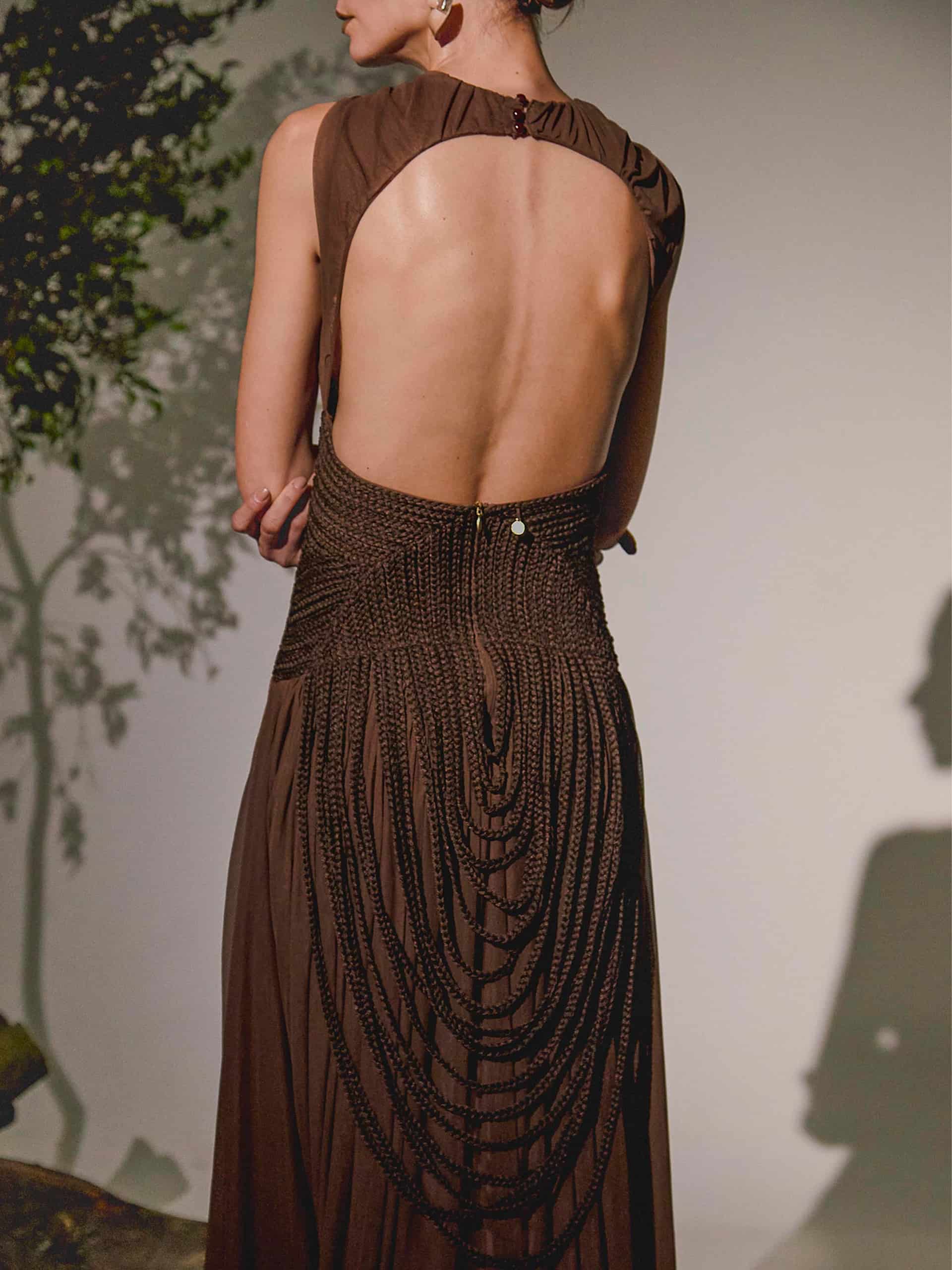 ELOWEN DRESS - miniatura 4