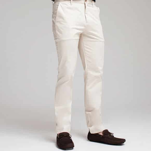 PANTALON RENZO DRILL - miniatura 30