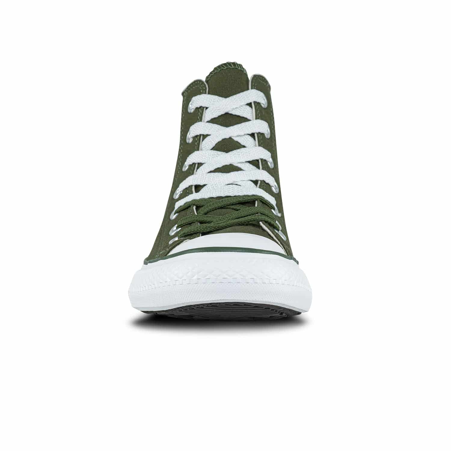 Botas Casuales Discovery Alto Verde Oliva Croydon Unisex - miniatura 3