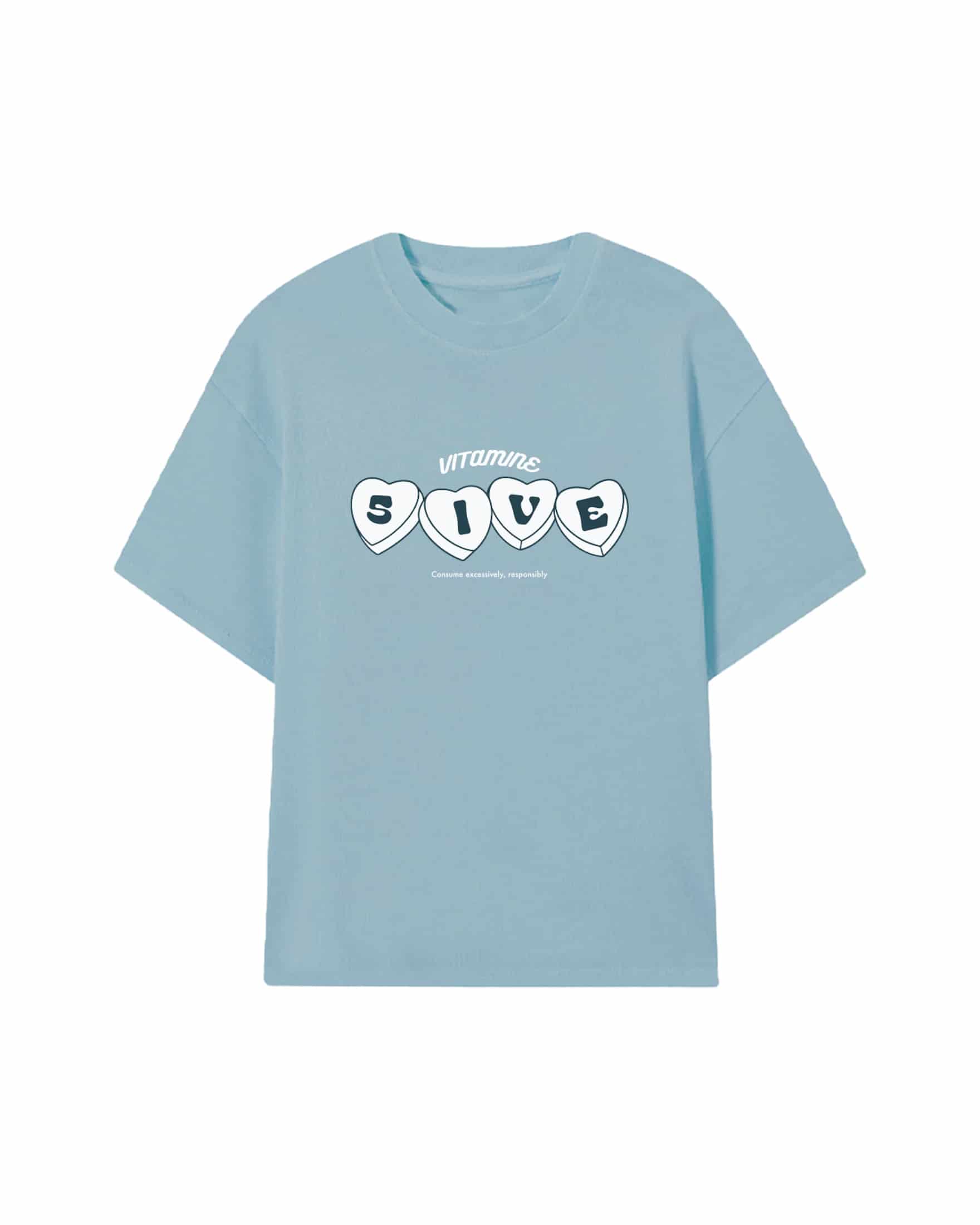 Vitamine 5ive T-shirt - miniatura 1