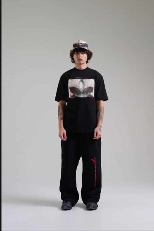 ROUGE T-SHIRT - miniatura 3