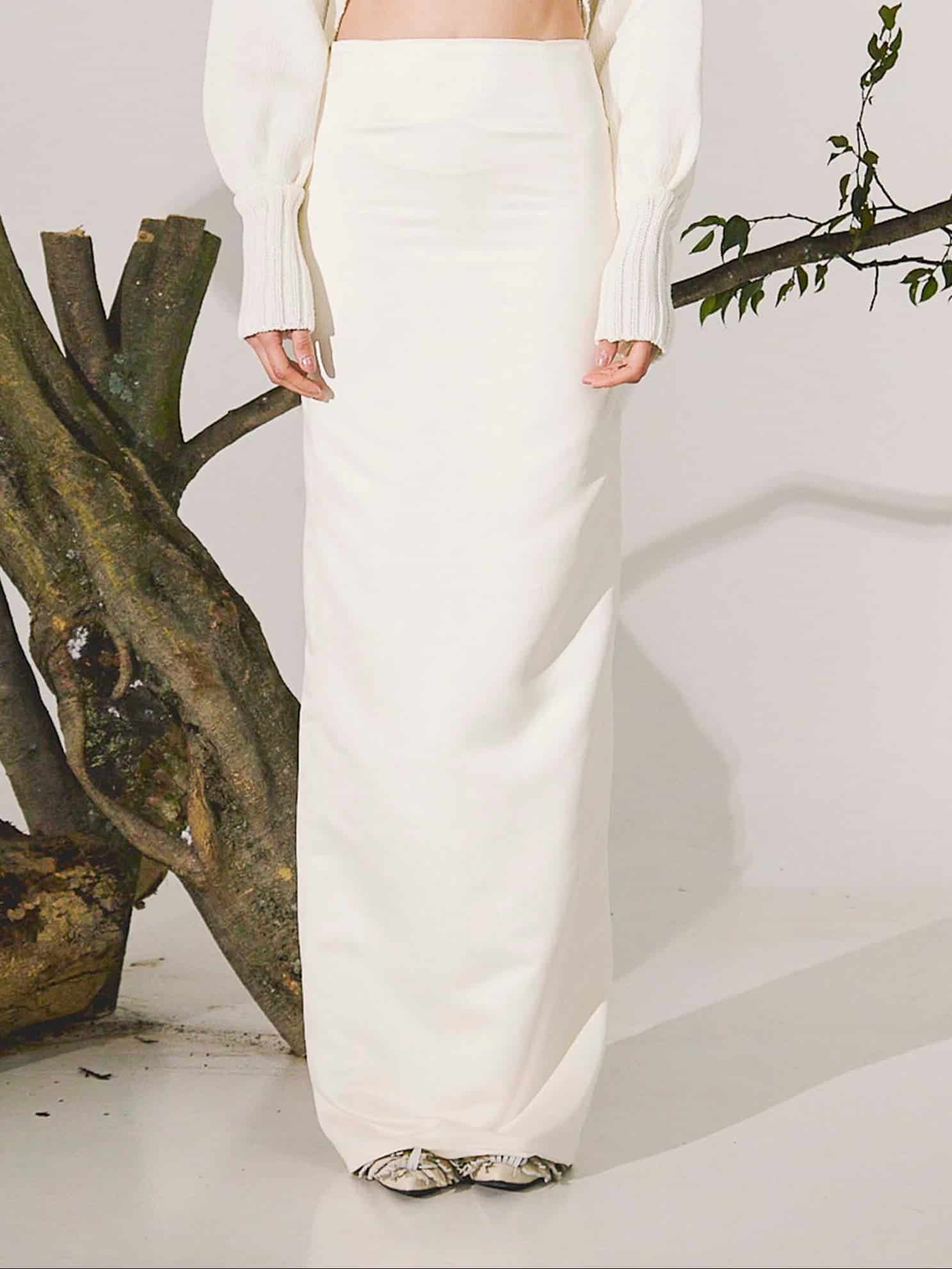 LIGNUM SKIRT - miniatura 1
