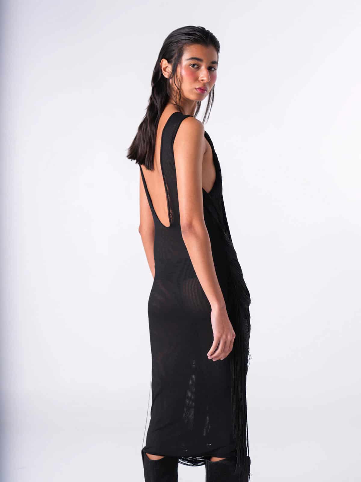 VESTIDO METEORO - miniatura 2