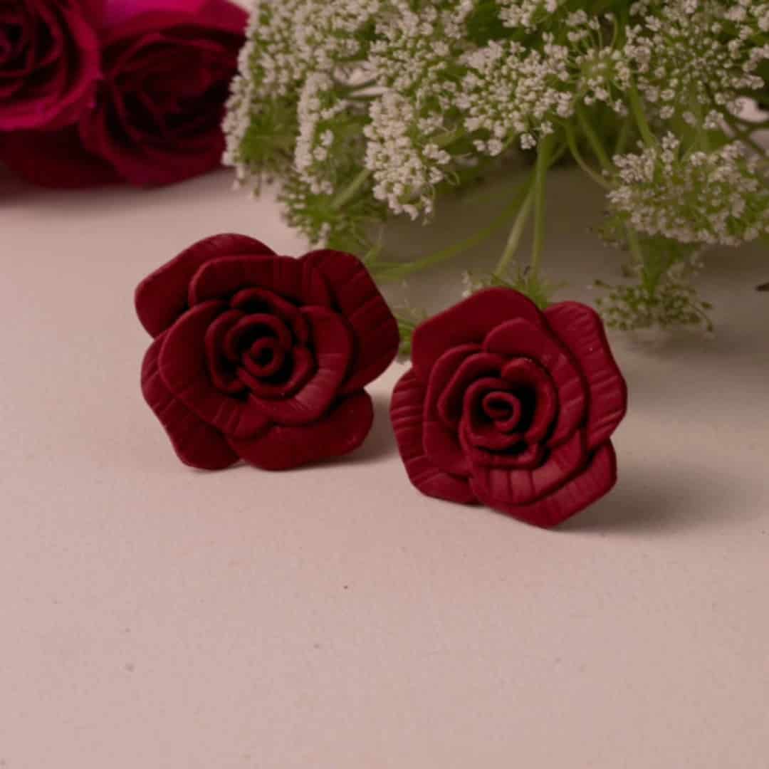 Aretes Rose - miniatura 8