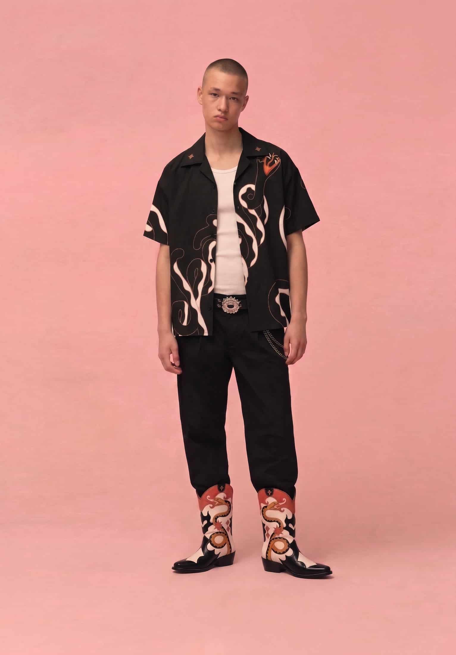 BOTAS JUNGLE SNAKE - PREORDER - miniatura 6