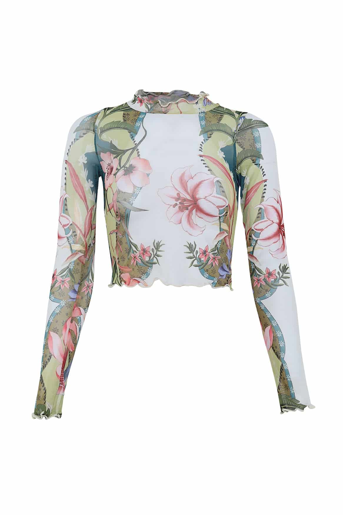 TOP EMILY GARDEN - miniatura 4