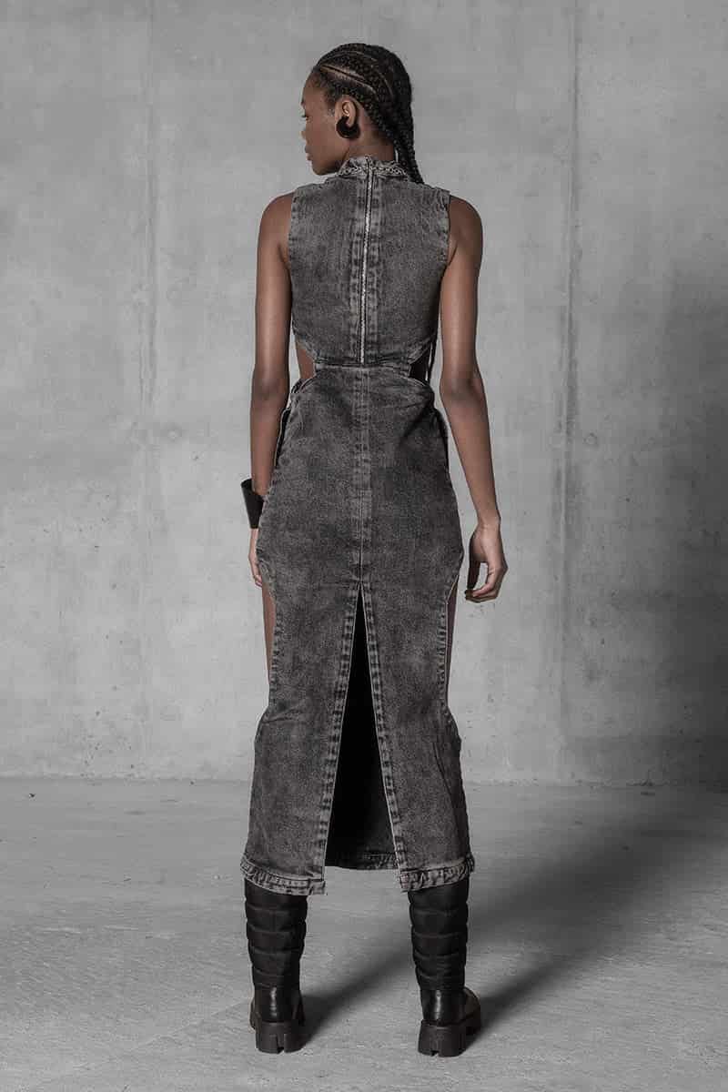 Vestido Gray - miniatura 5