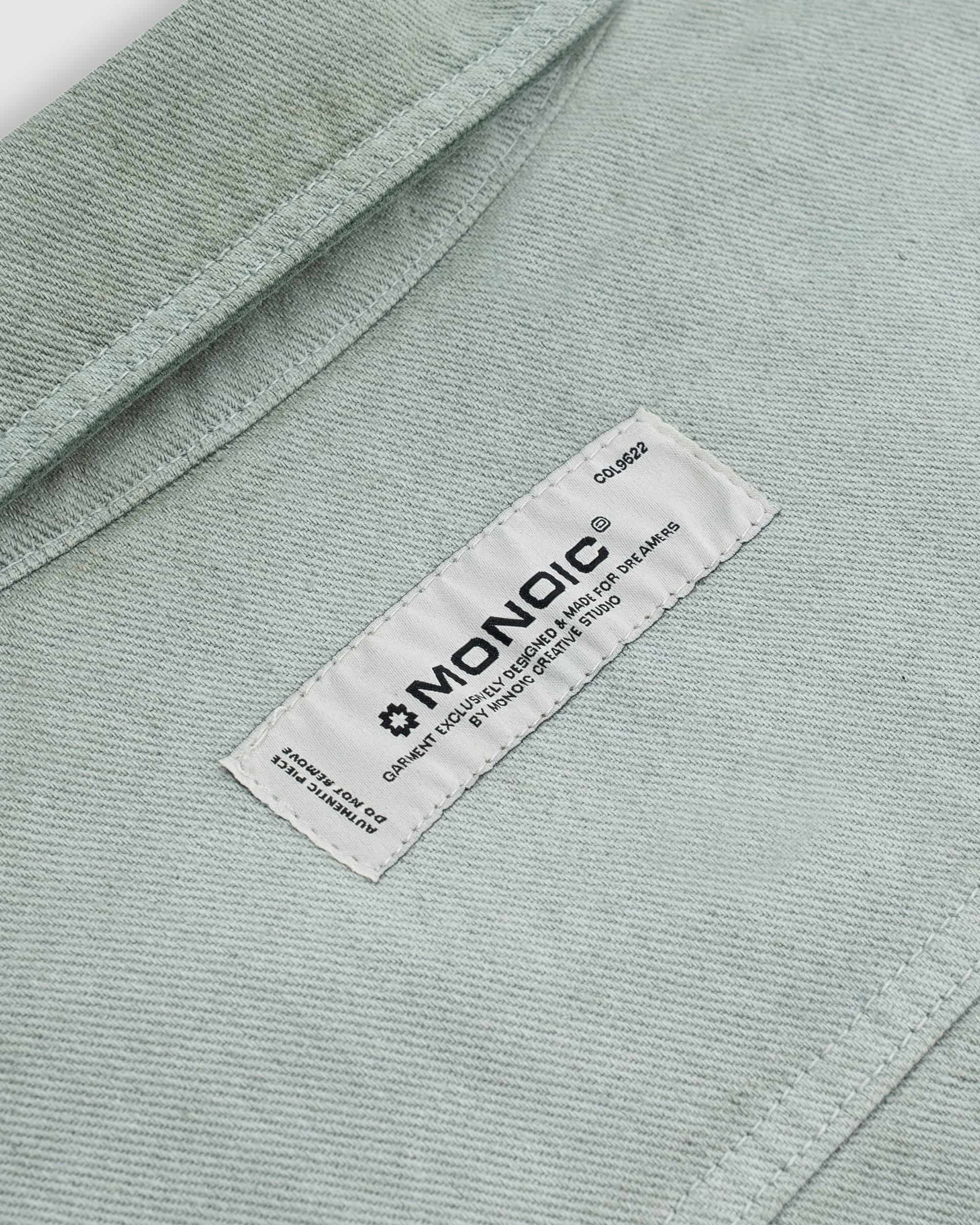 Drill Jacket - Verde Oliva - miniatura 5